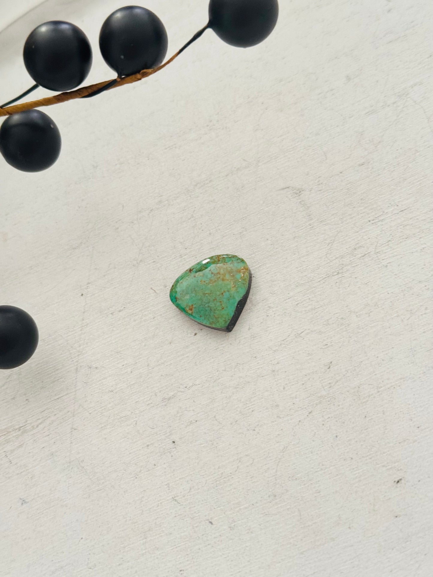 Kingman Turquoise Cab
