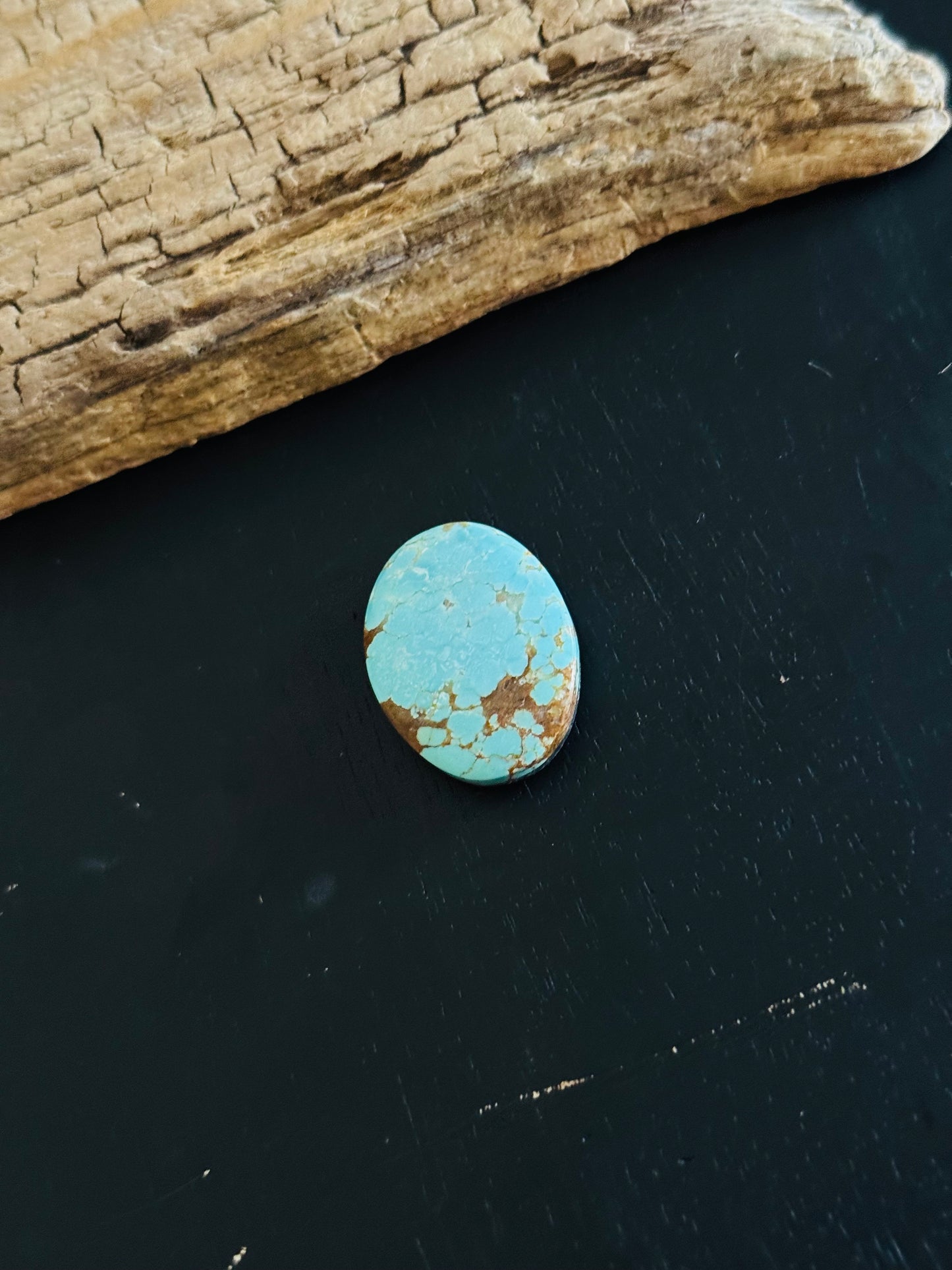 Mine 8 Turquoise Cab