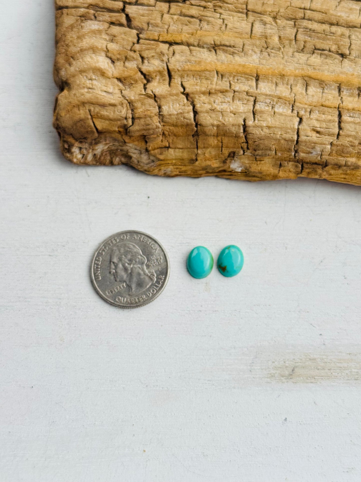 Kingman Turquoise Cabs