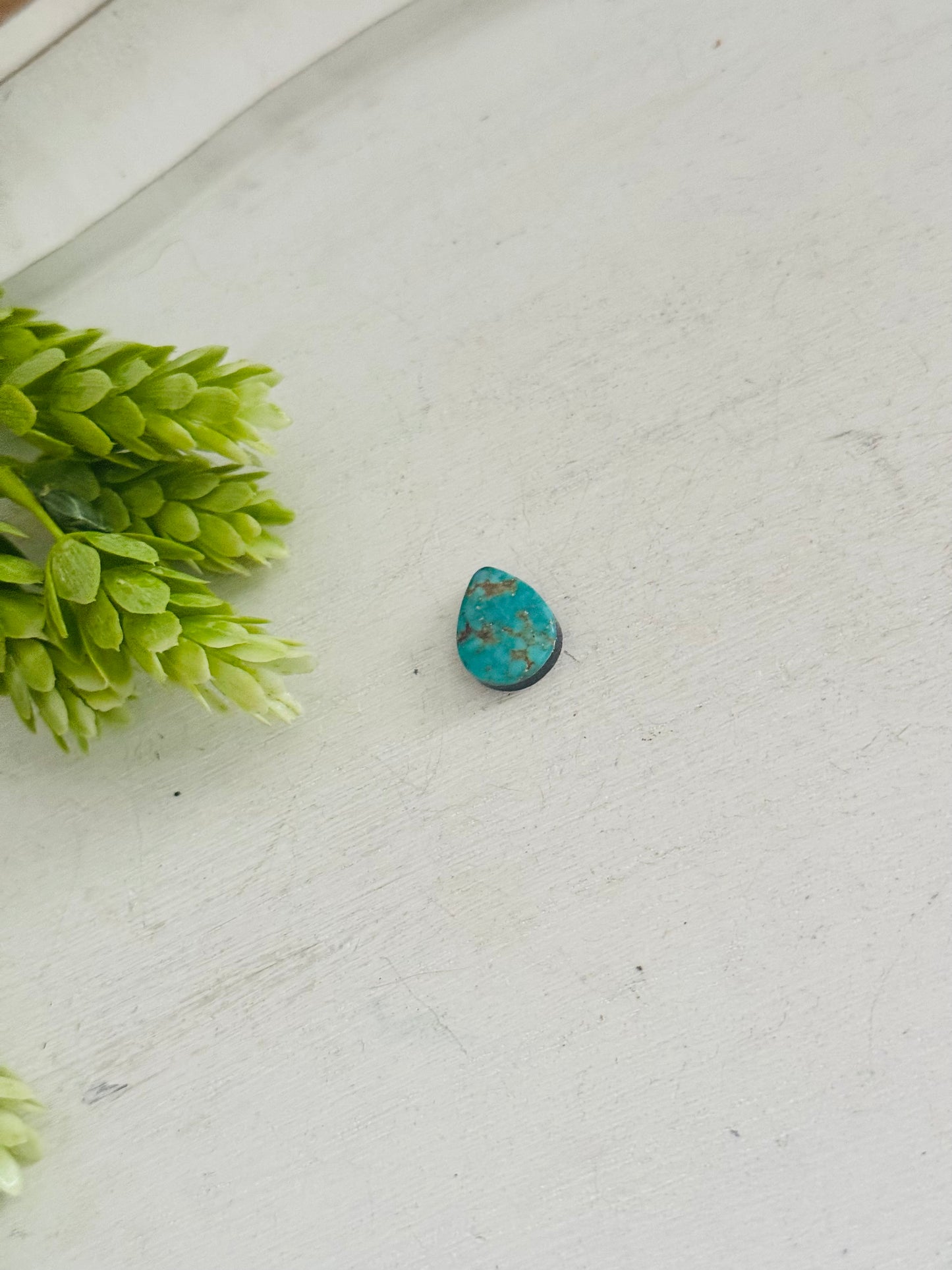 Kingman Turquoise Cab