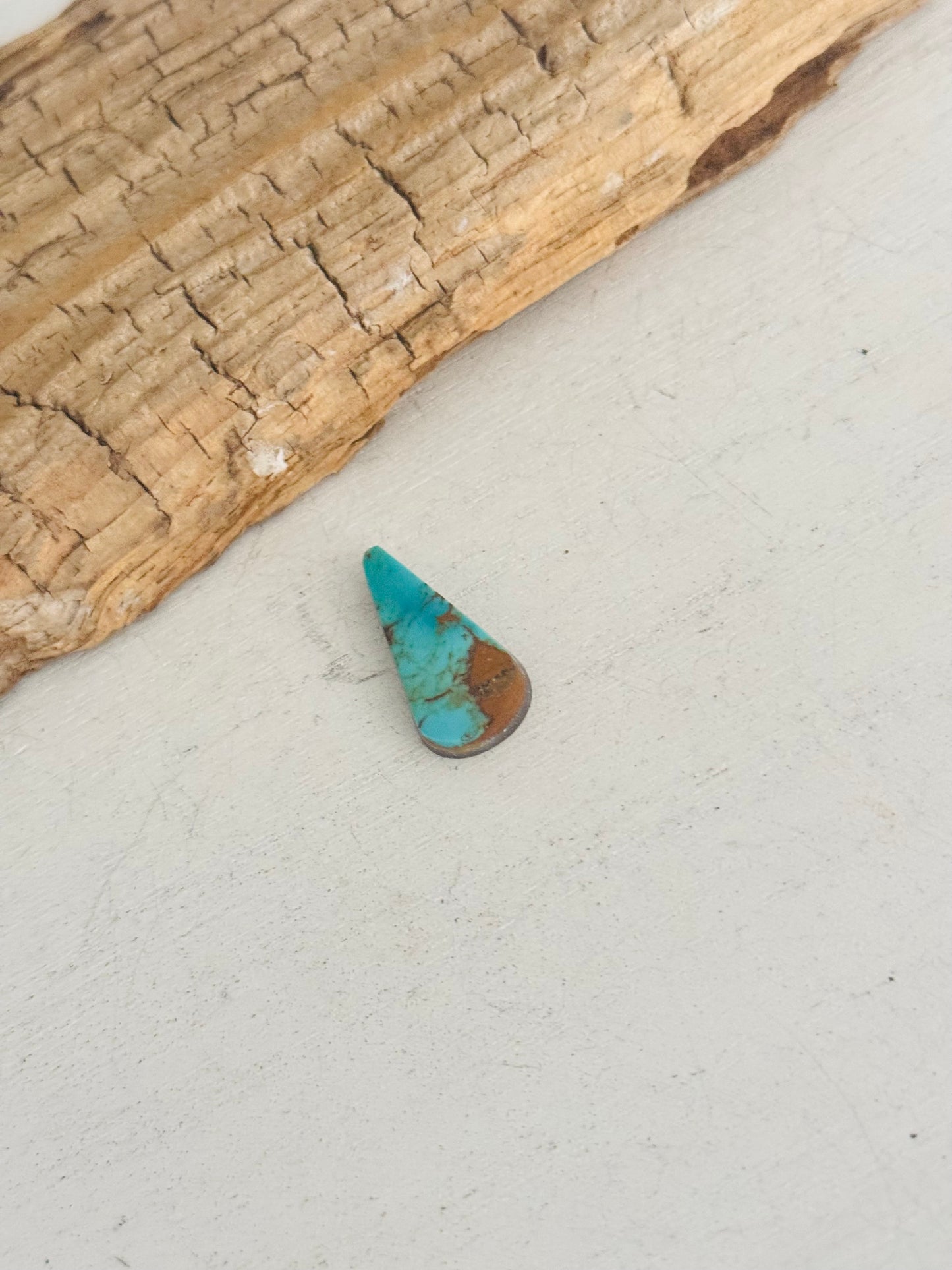 Natural Kings Manassa Turquoise Cab