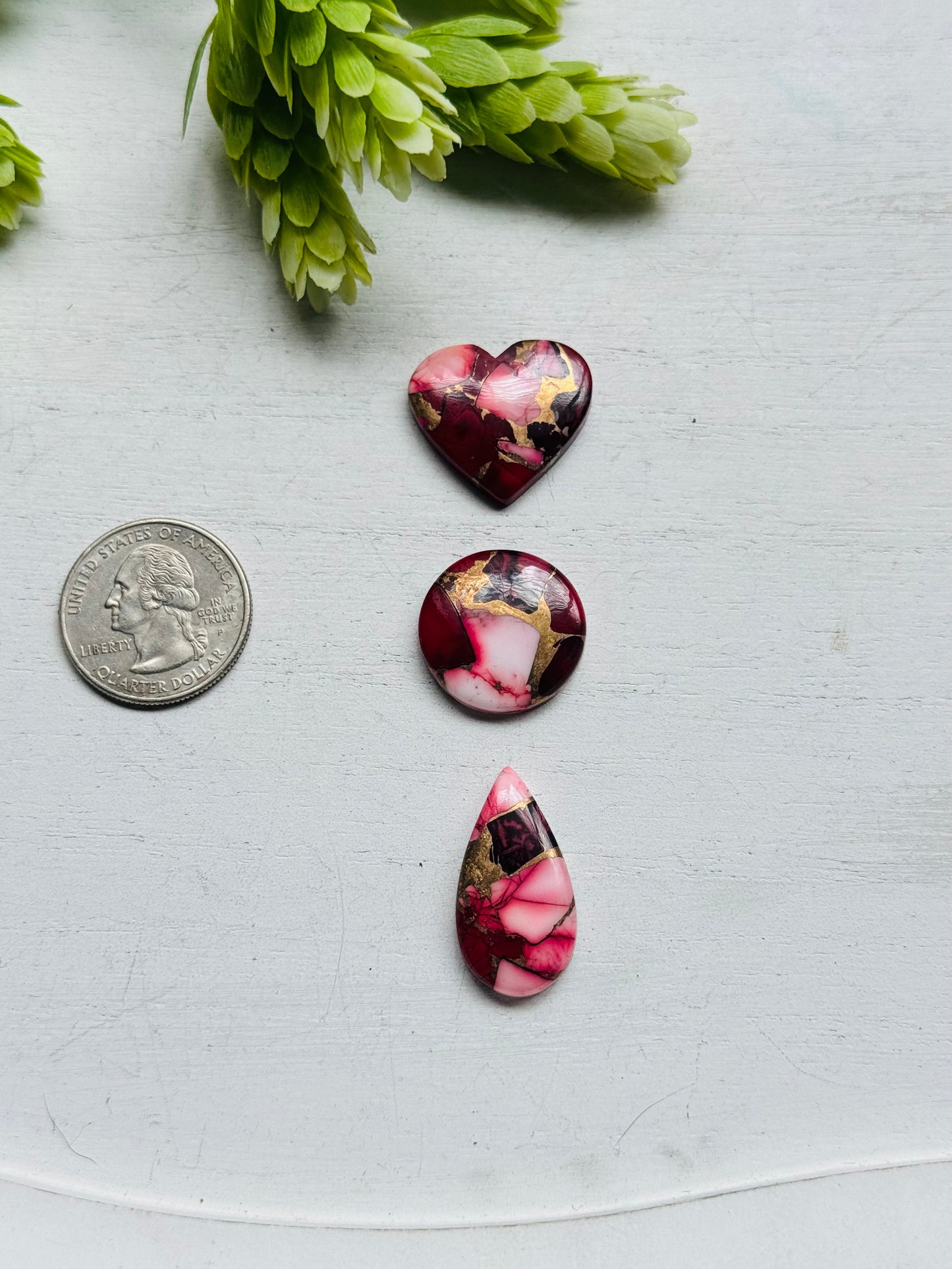 Rose Dahlia Composite Cabs