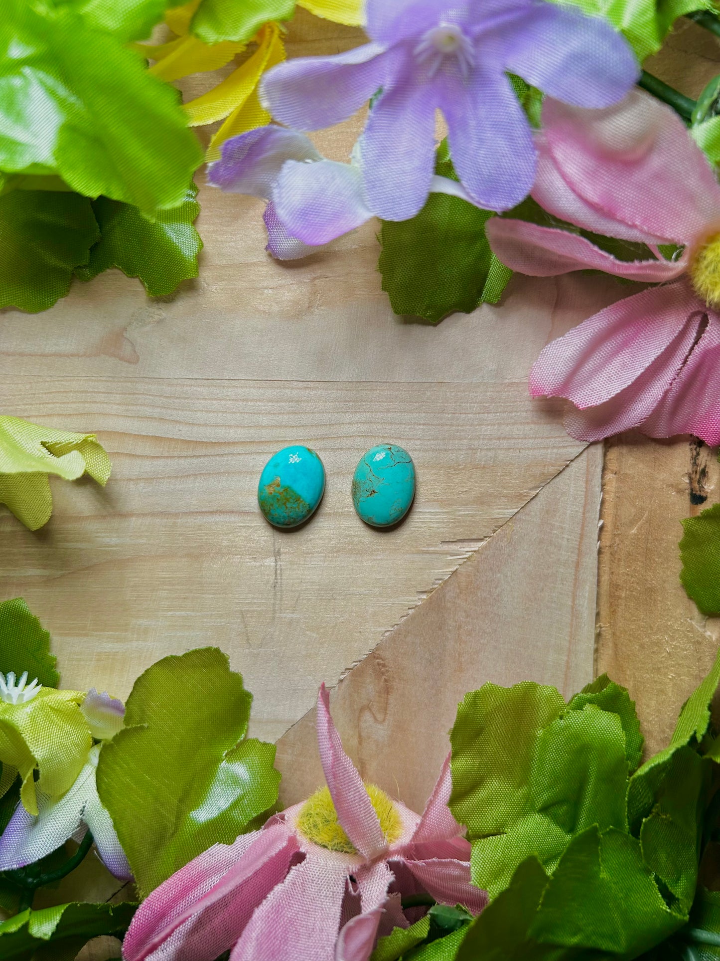 Kingman Turquoise Cabs