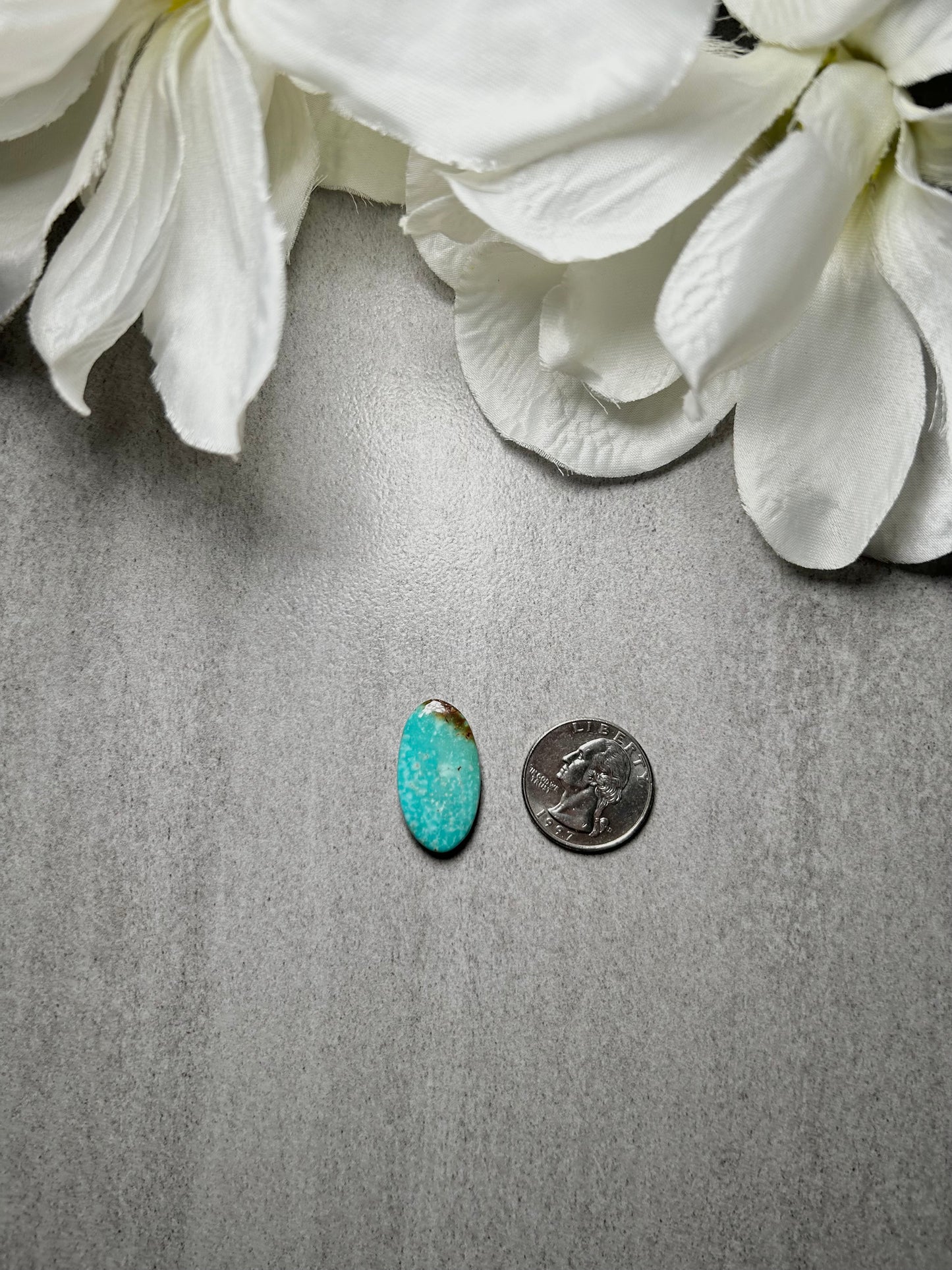 Kingman Turquoise Cab
