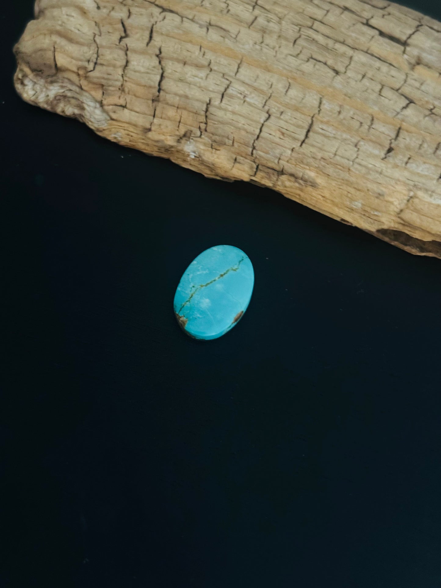 Mine 8 Turquoise Cab
