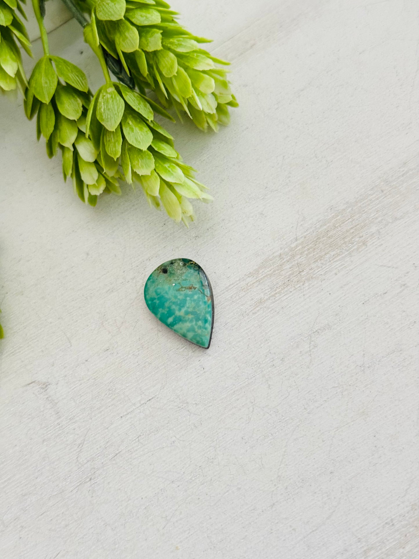 Kingman Turquoise Cab