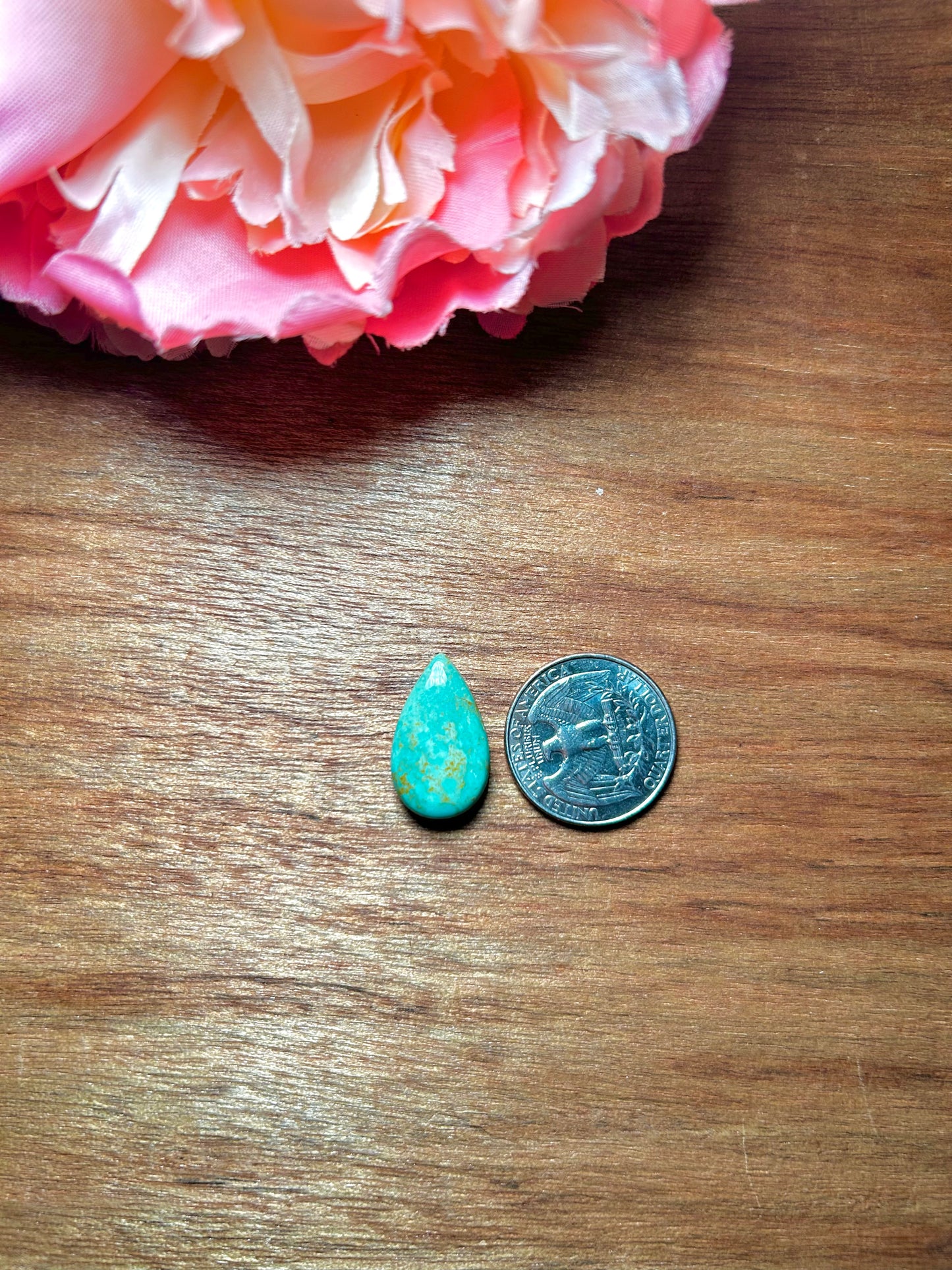 Kingman Turquoise Cabs