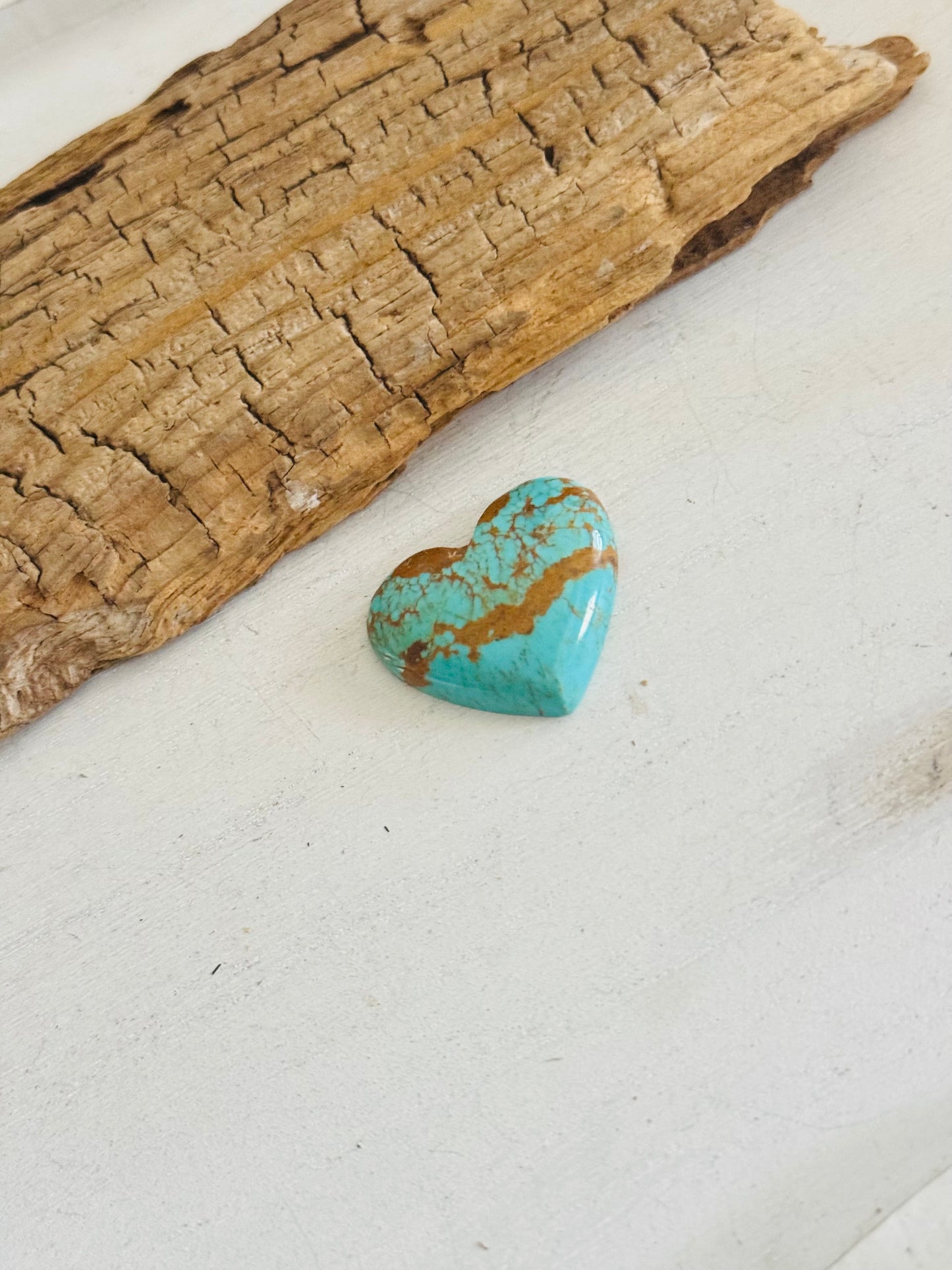 Kingman Turquoise Cab