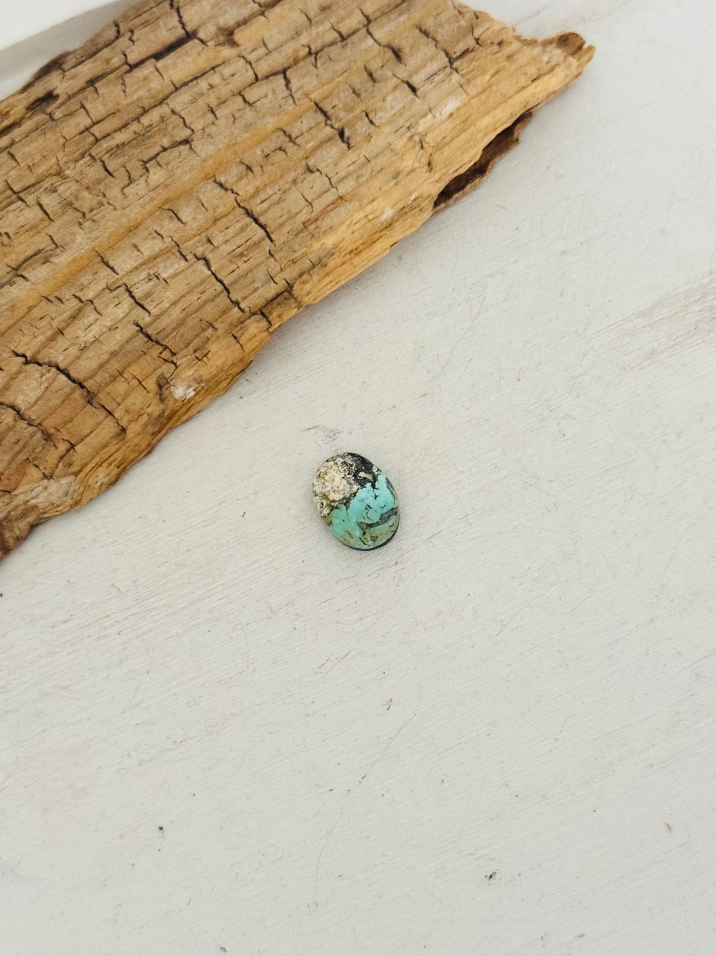 Evans Turquoise Cab
