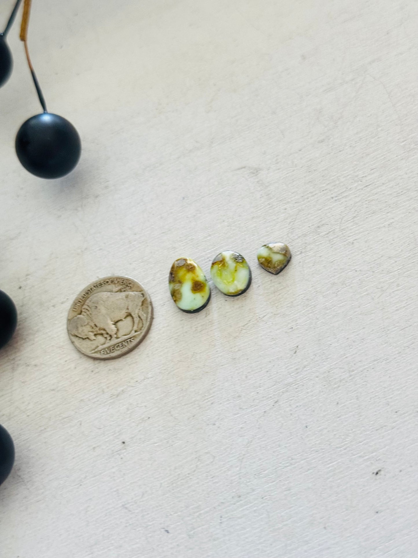 Palomino Variscite Cabs