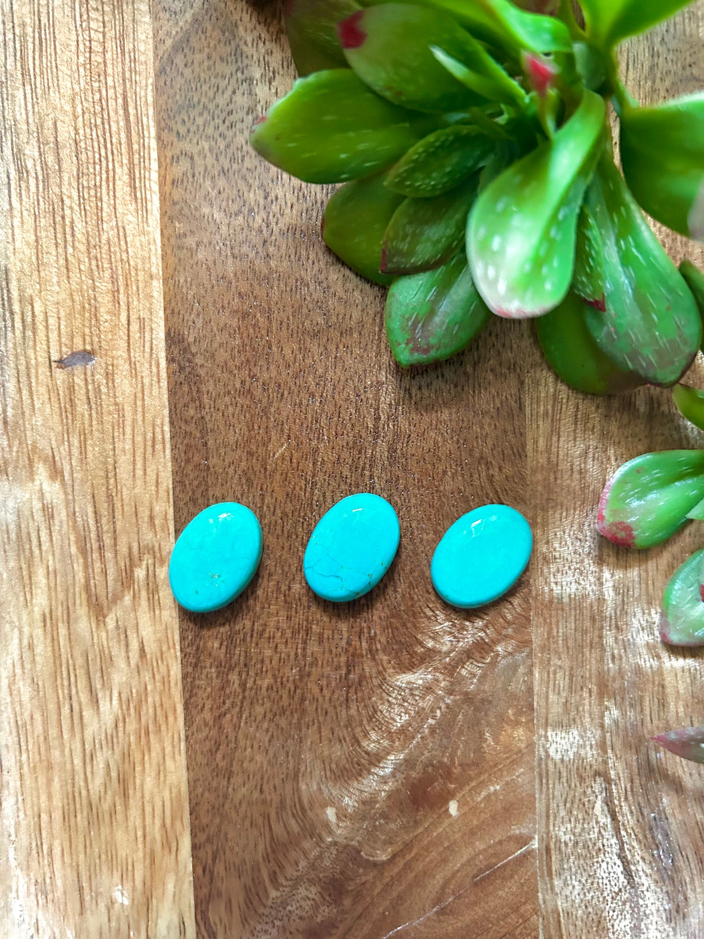 Kingman Turquoise Cabs