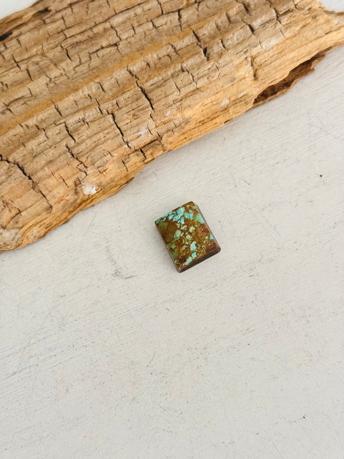 Natural Kings Manassa Turquoise Cab