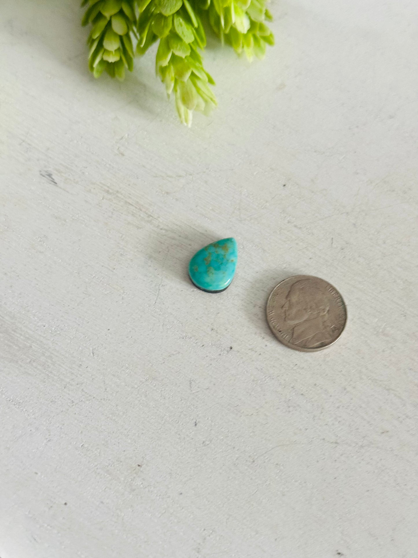 Kingman Turquoise Cab