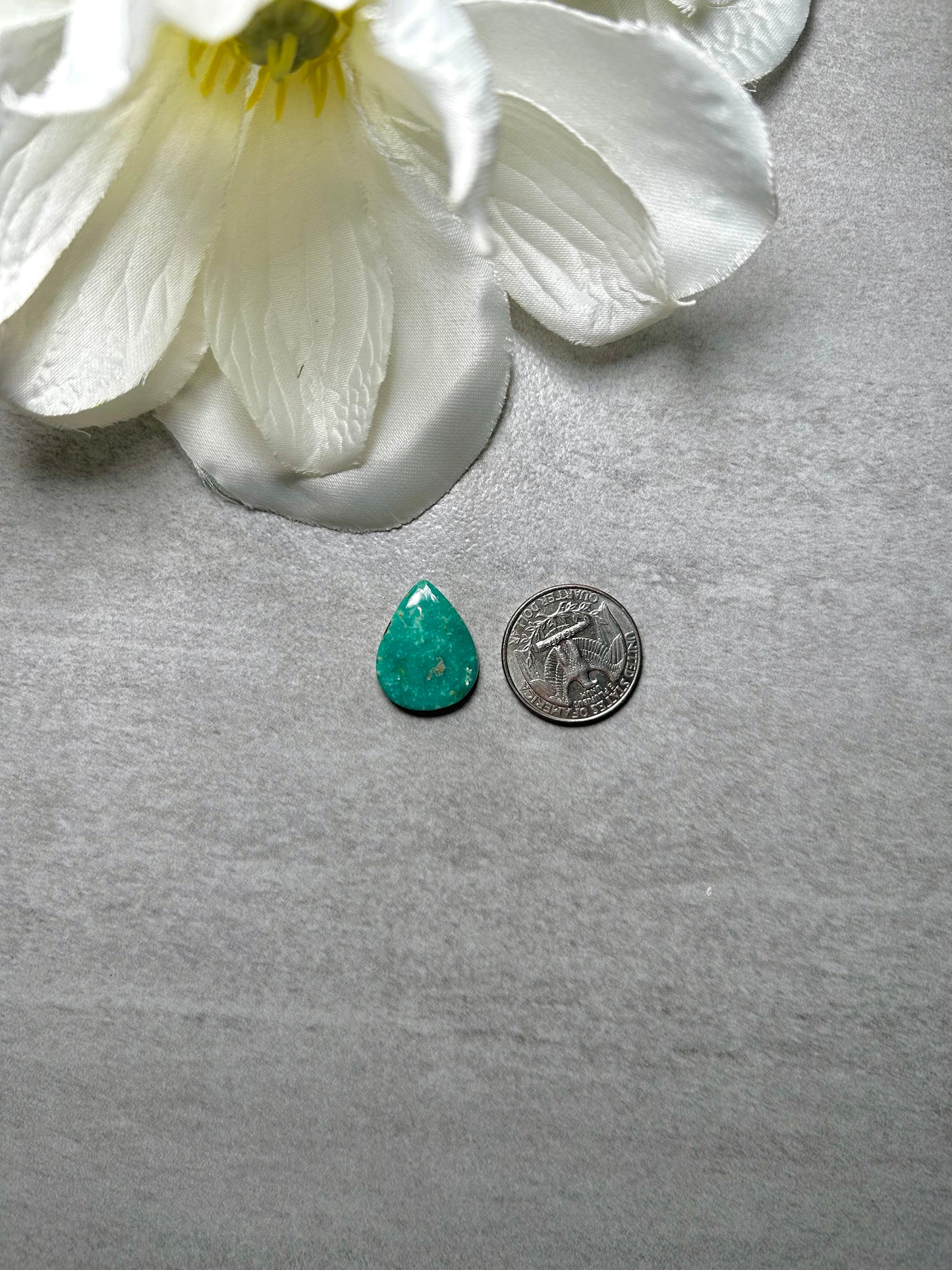 Kingman Turquoise Cab