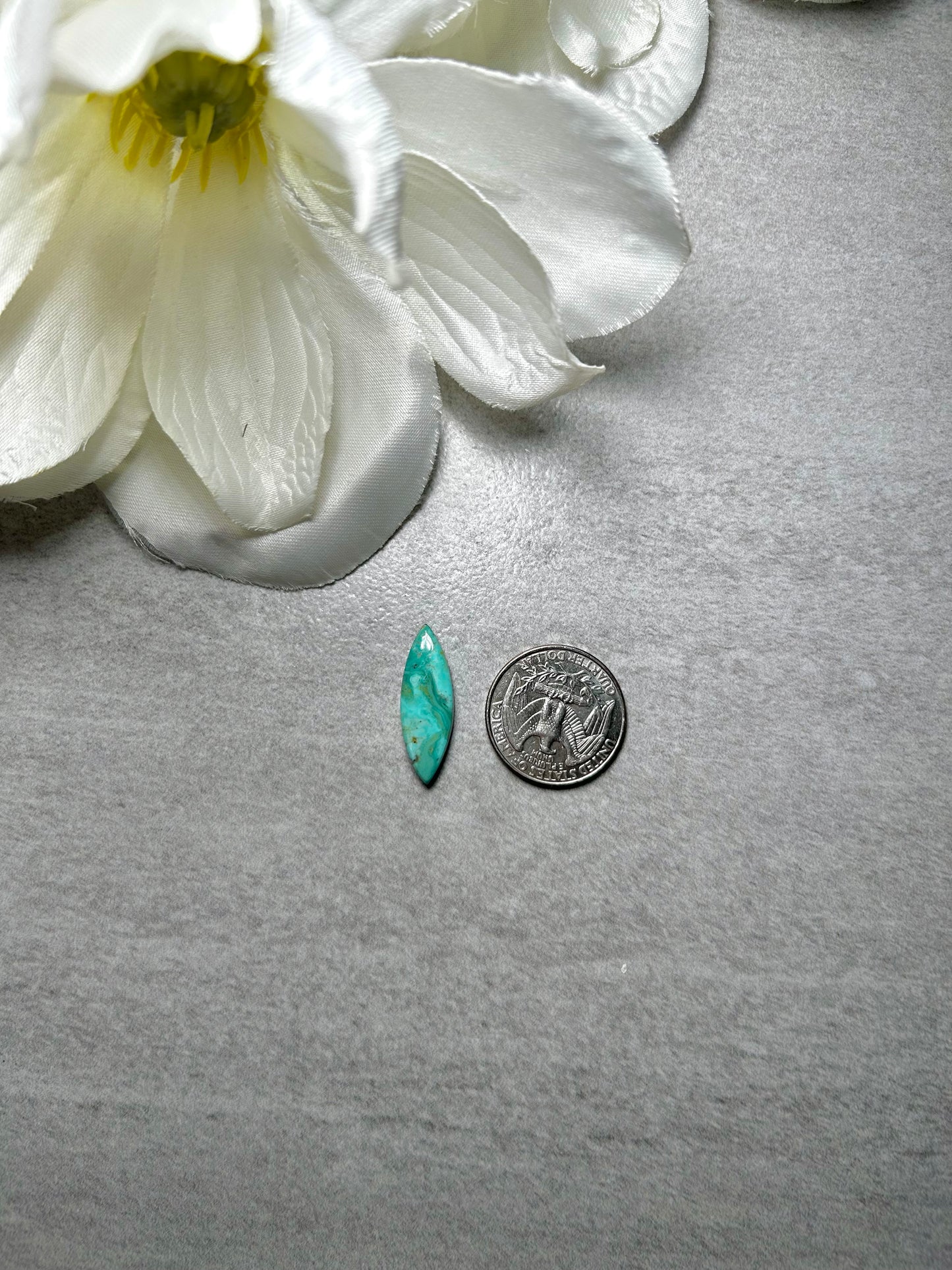 Kingman Turquoise Cab