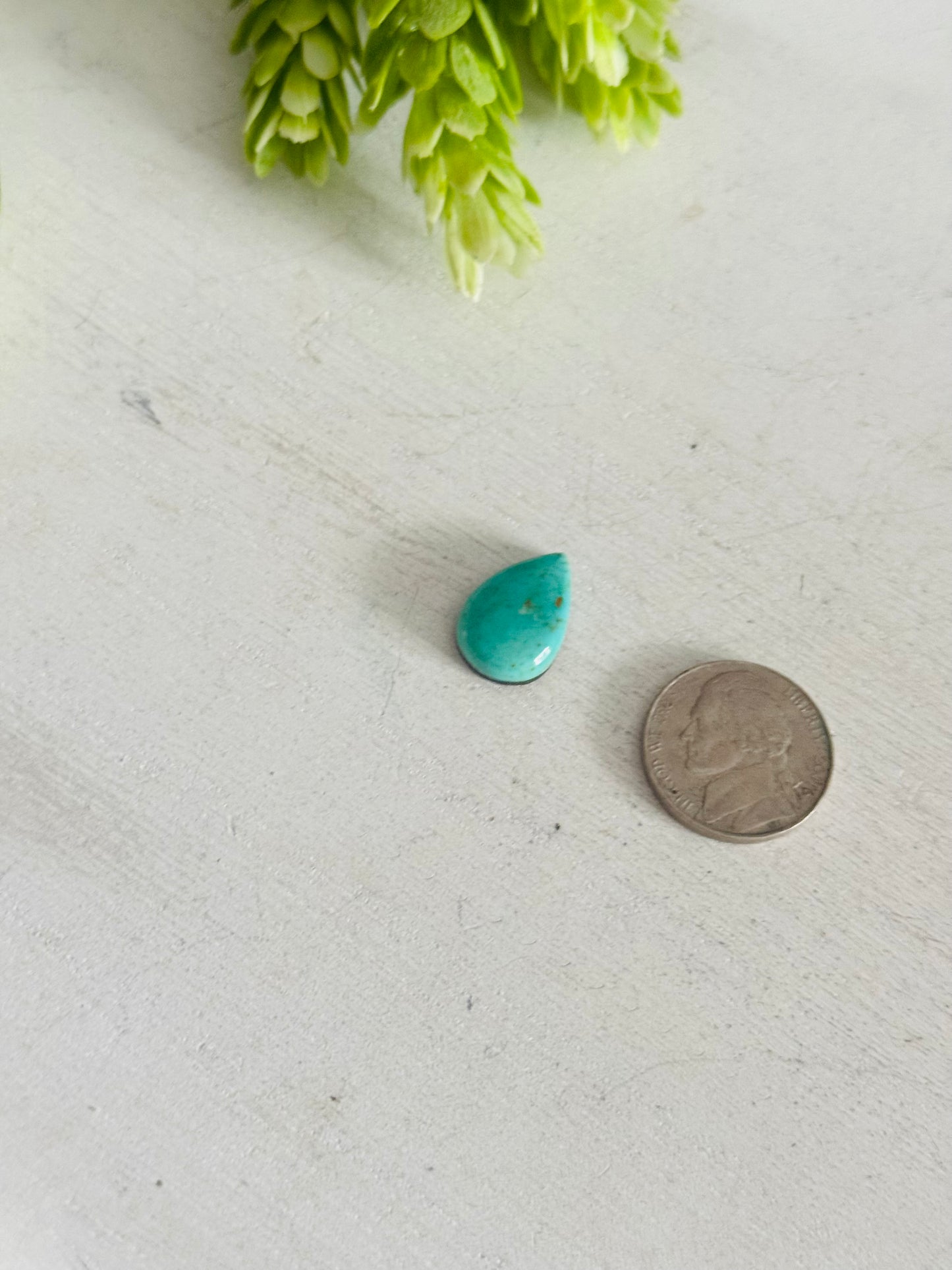 Kingman Turquoise Cab