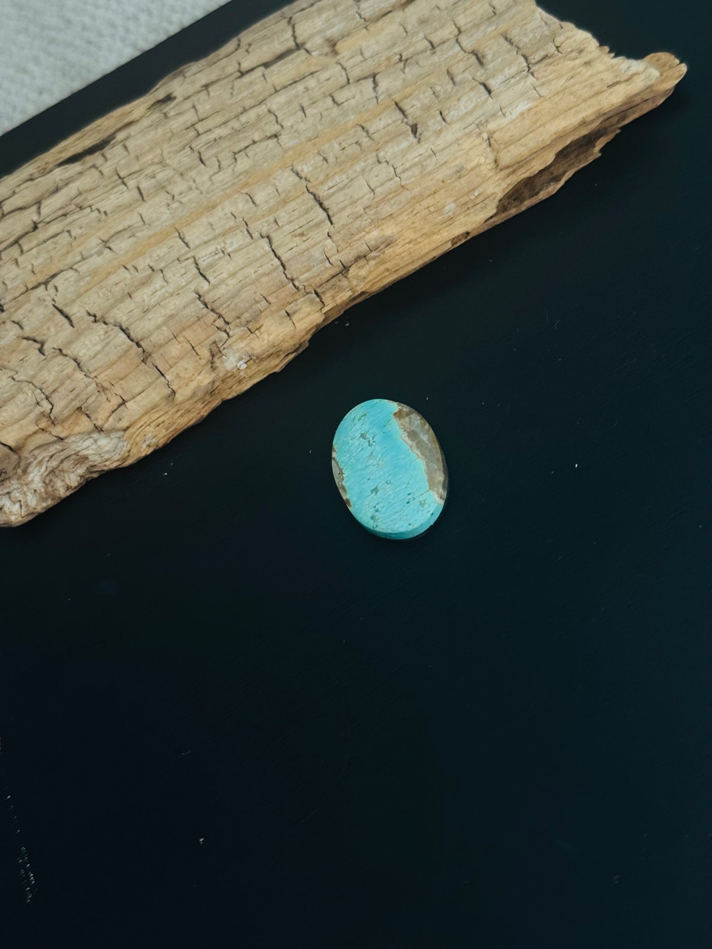 Mine 8 Turquoise Cab