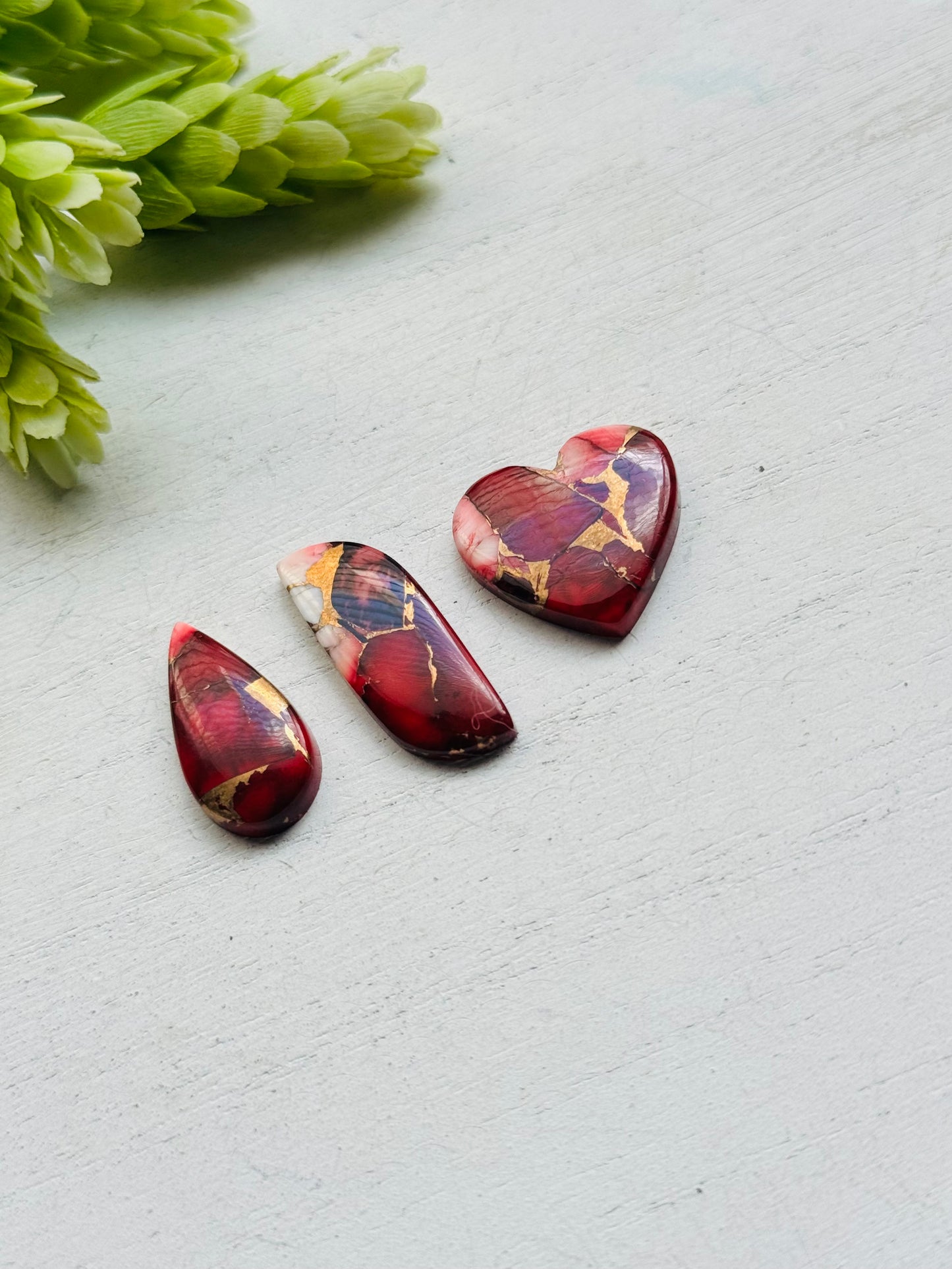 Rose Dahlia Composite Cabs