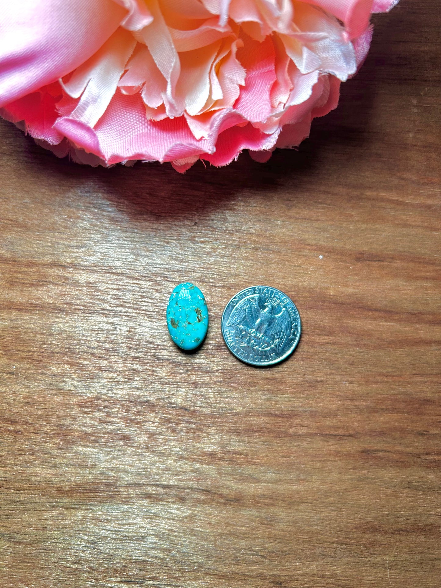 Kingman Turquoise Cabs