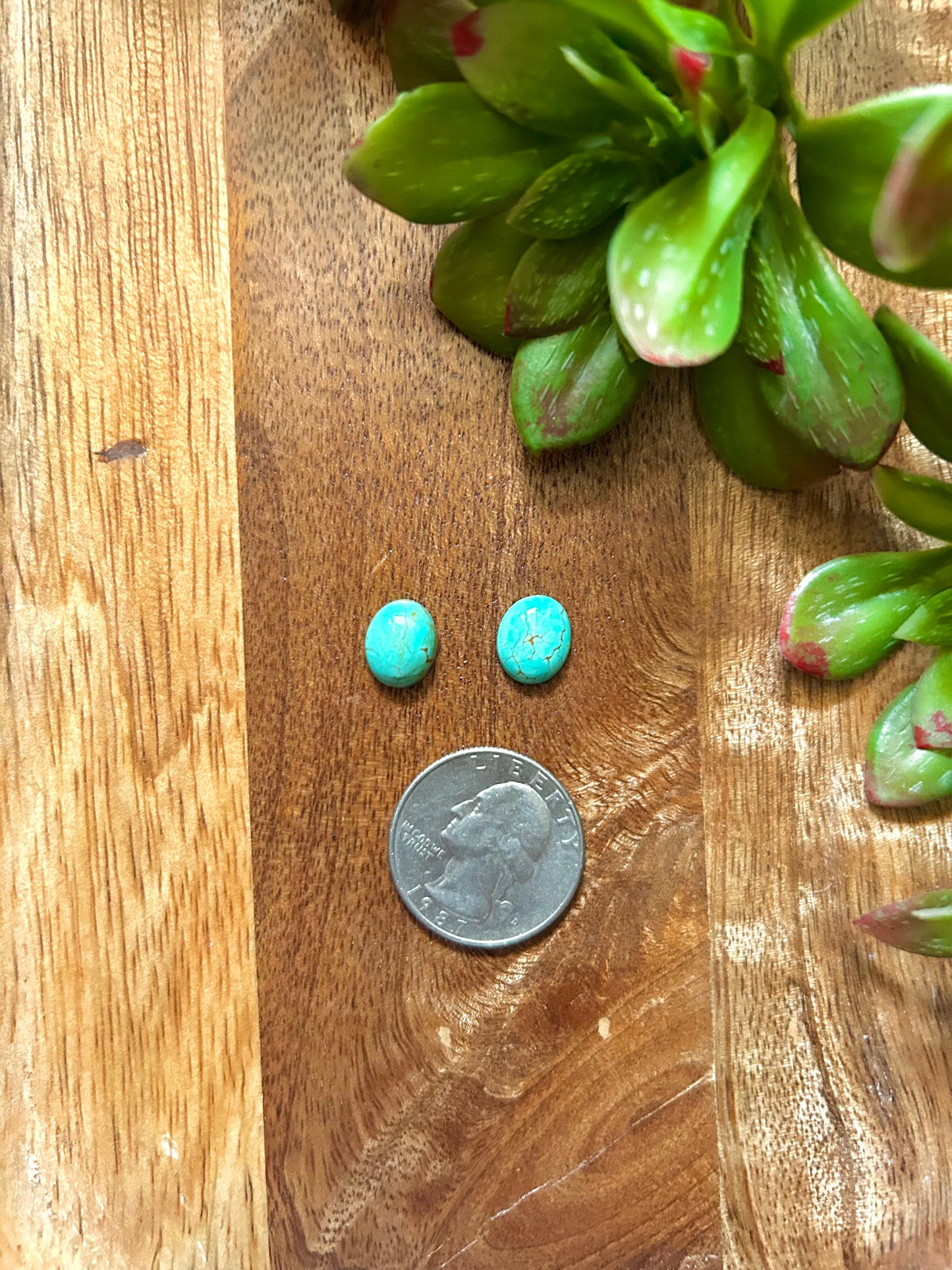 Kingman Turquoise Cabs