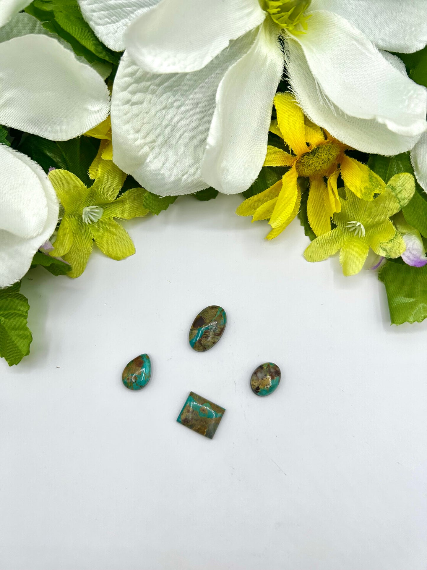 Black Jack Turquoise Natural