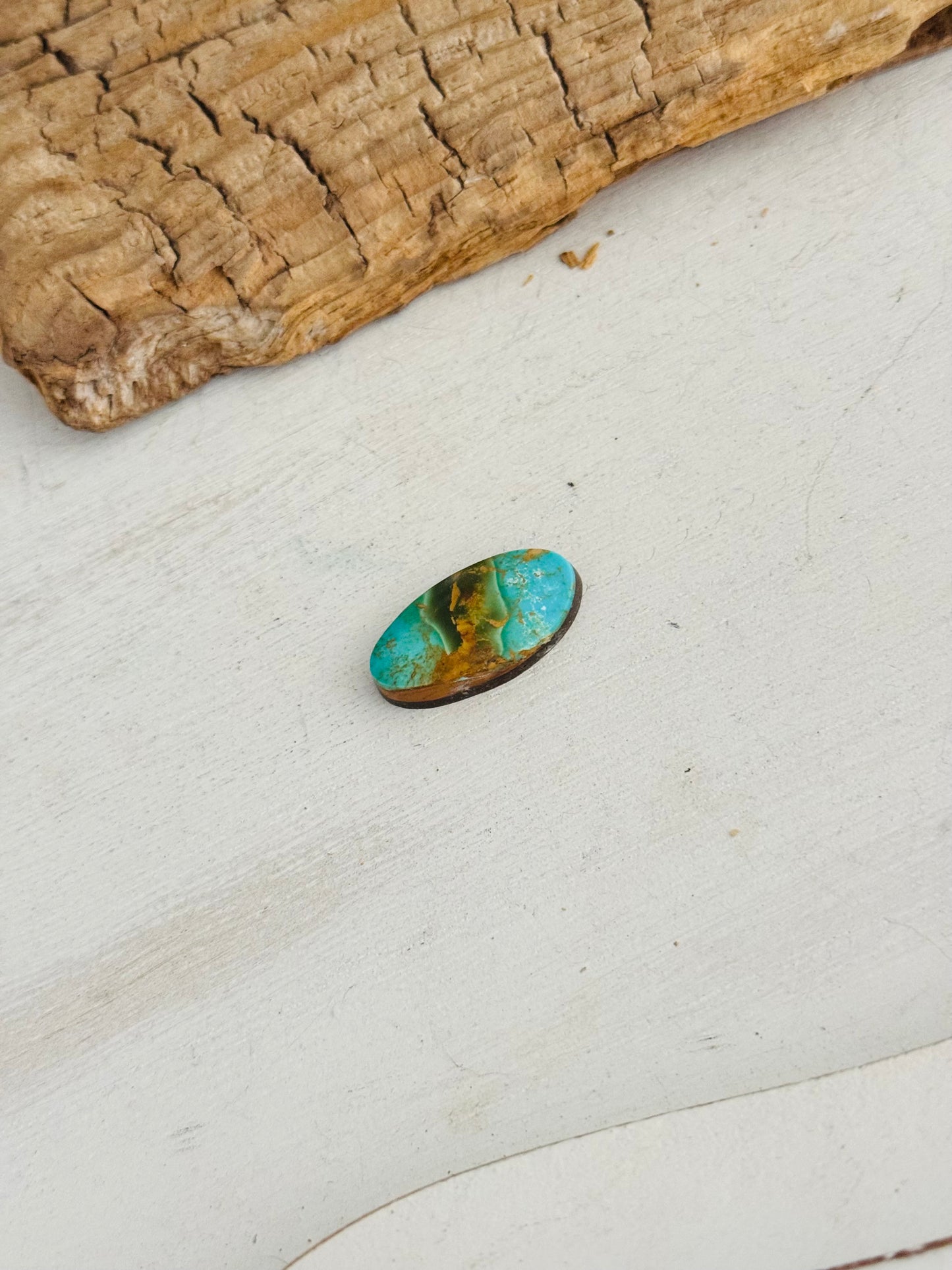 Natural Kings Manassa Turquoise Cab