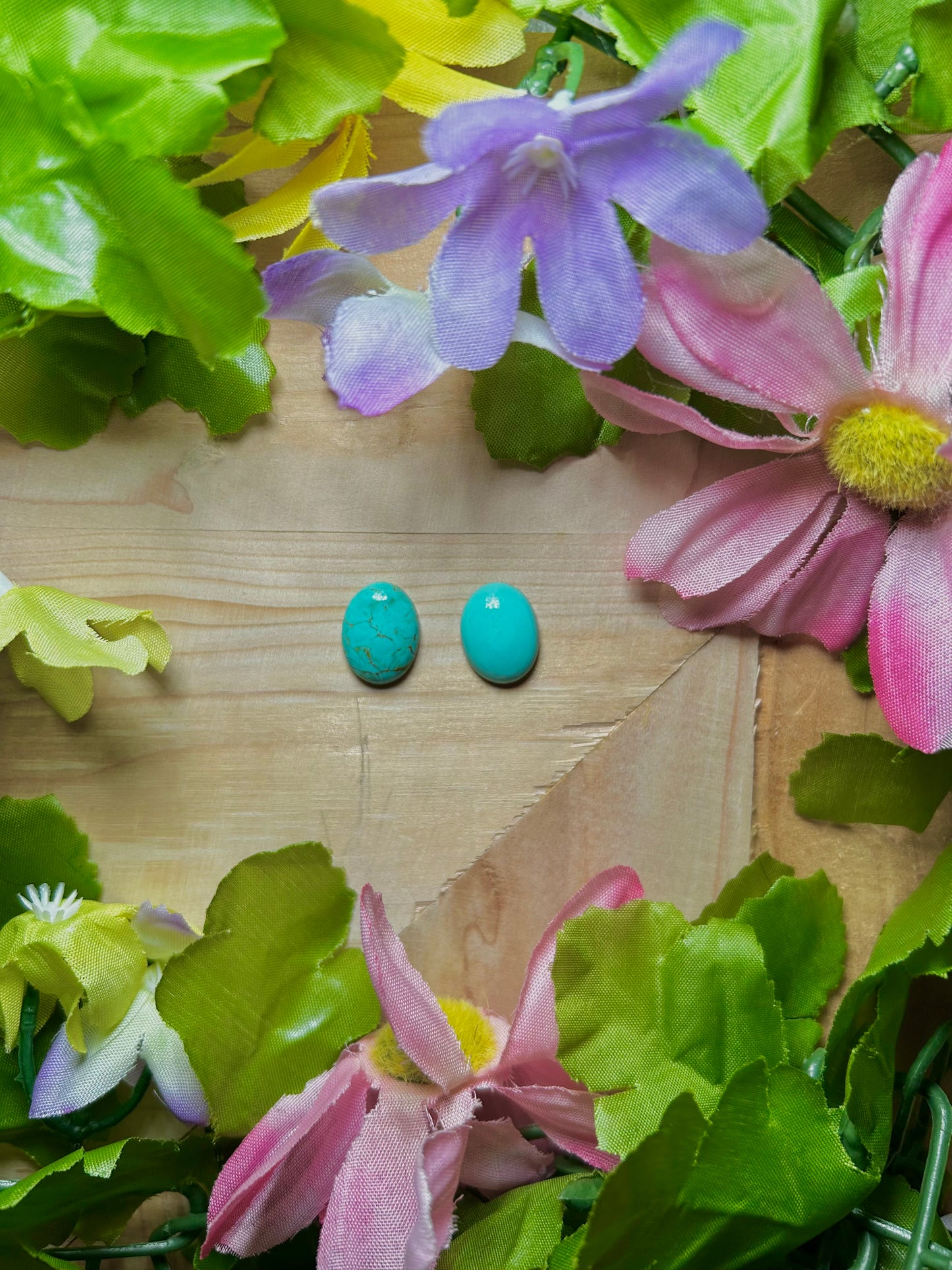 Kingman Turquoise Cabs