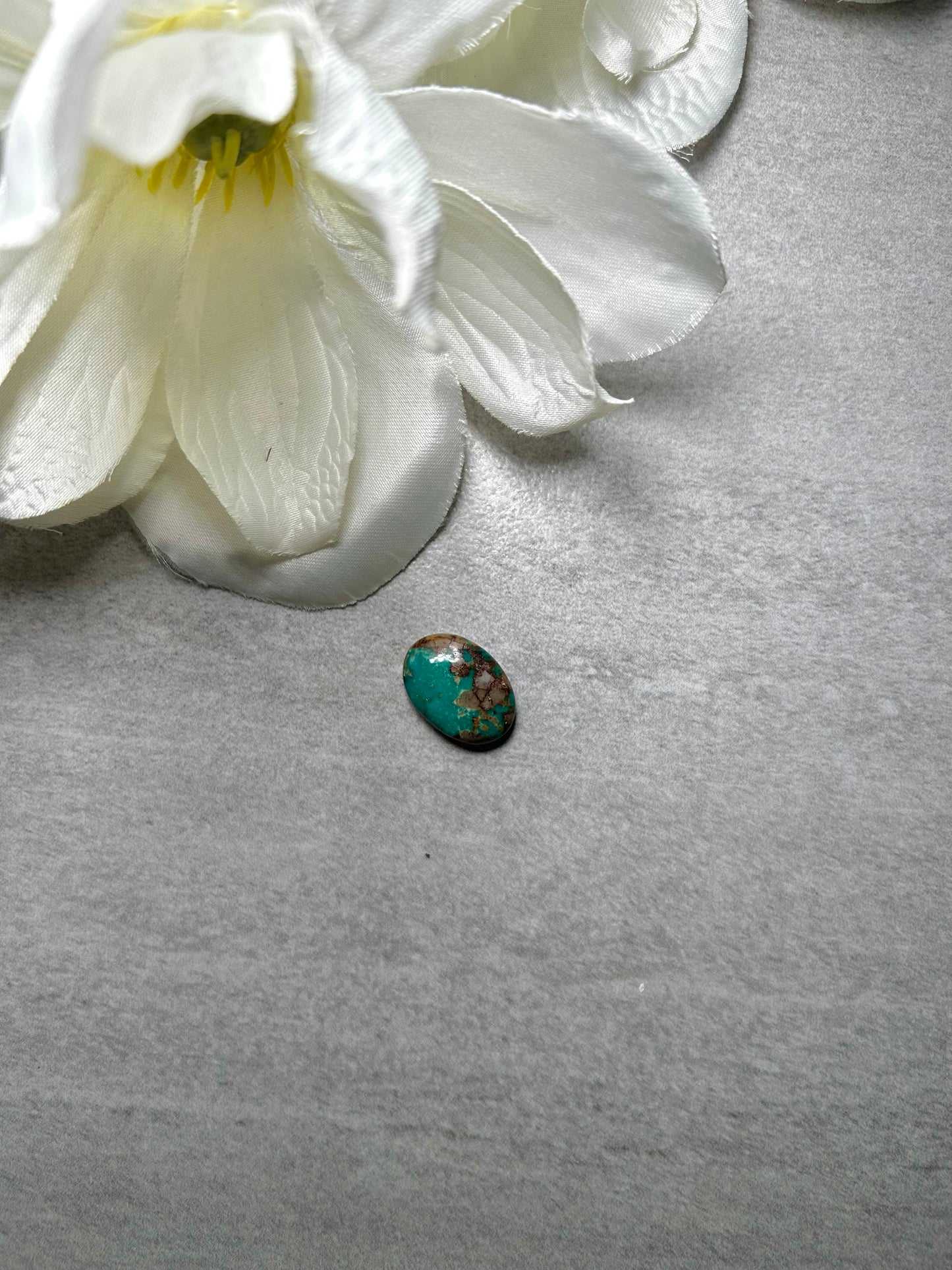 Kingman Turquoise Cab