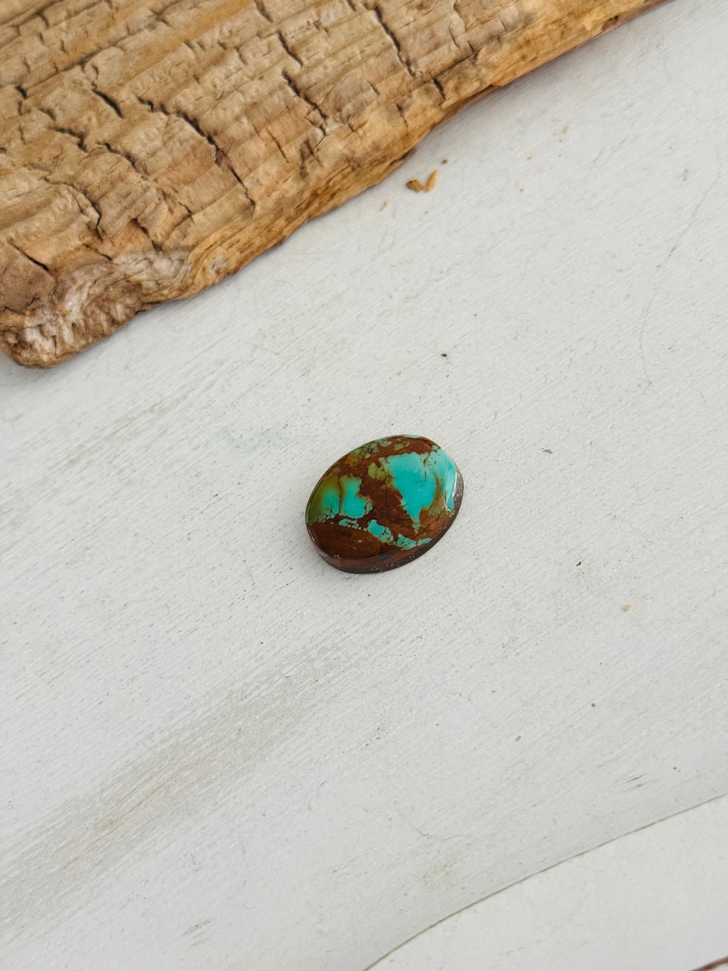 Natural Kings Manassa Turquoise Cab