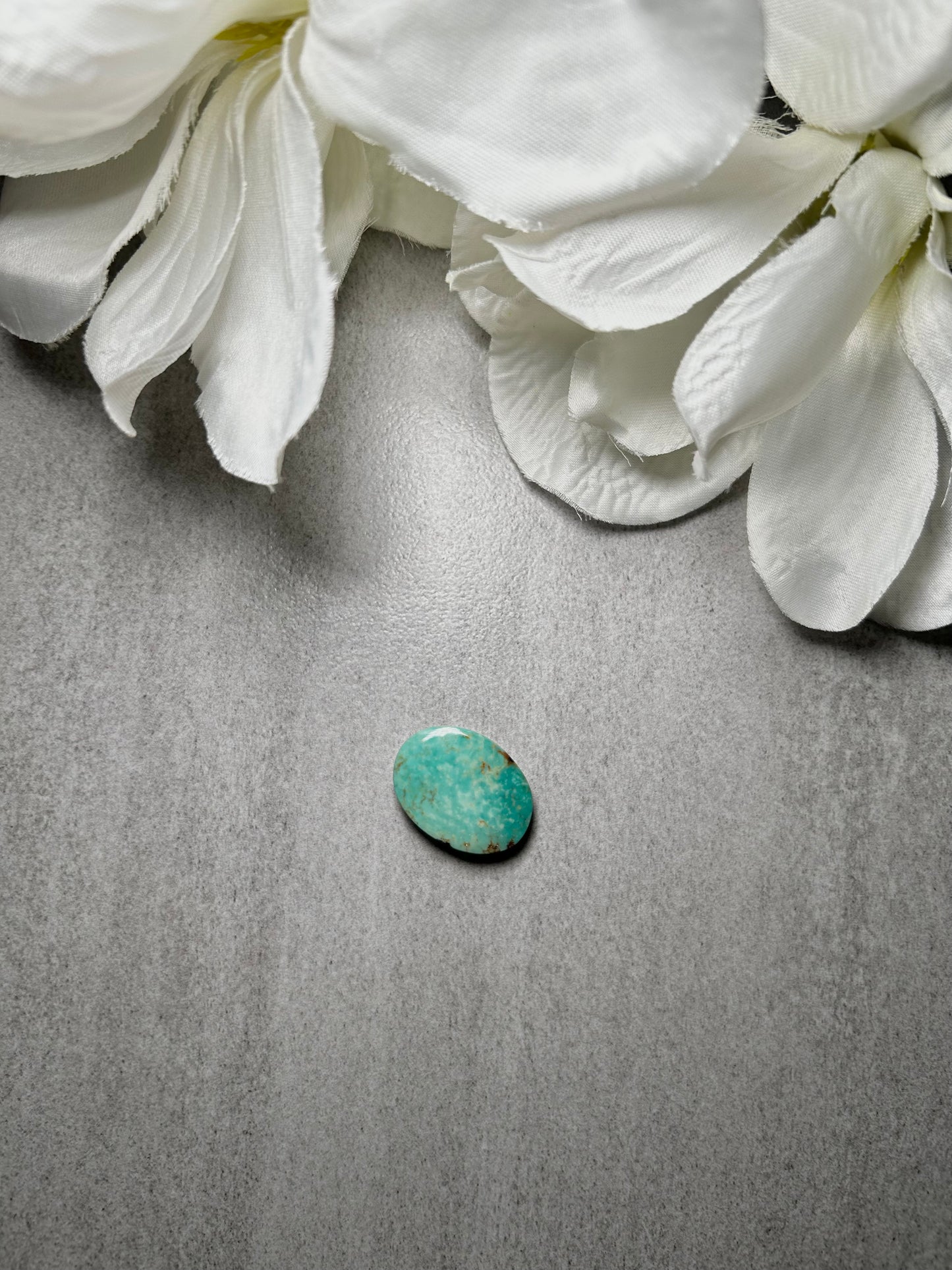 Kingman Turquoise Cab