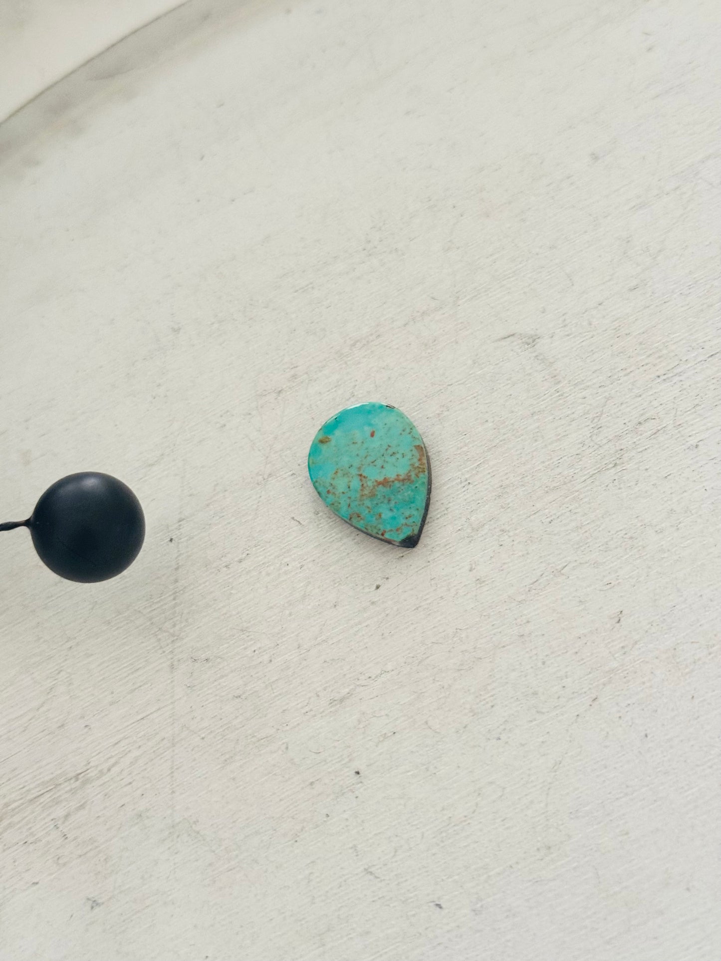 Kingman Turquoise Cab