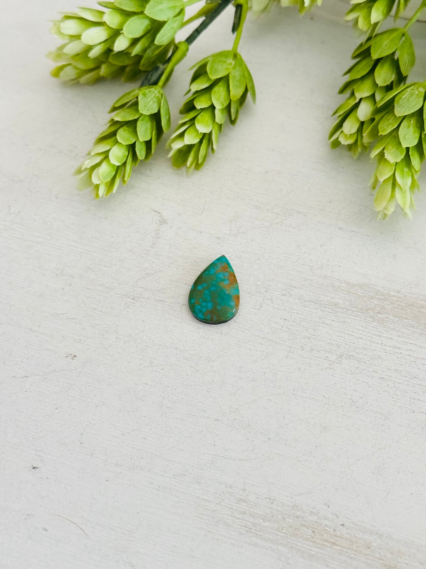 Kingman Turquoise Cab