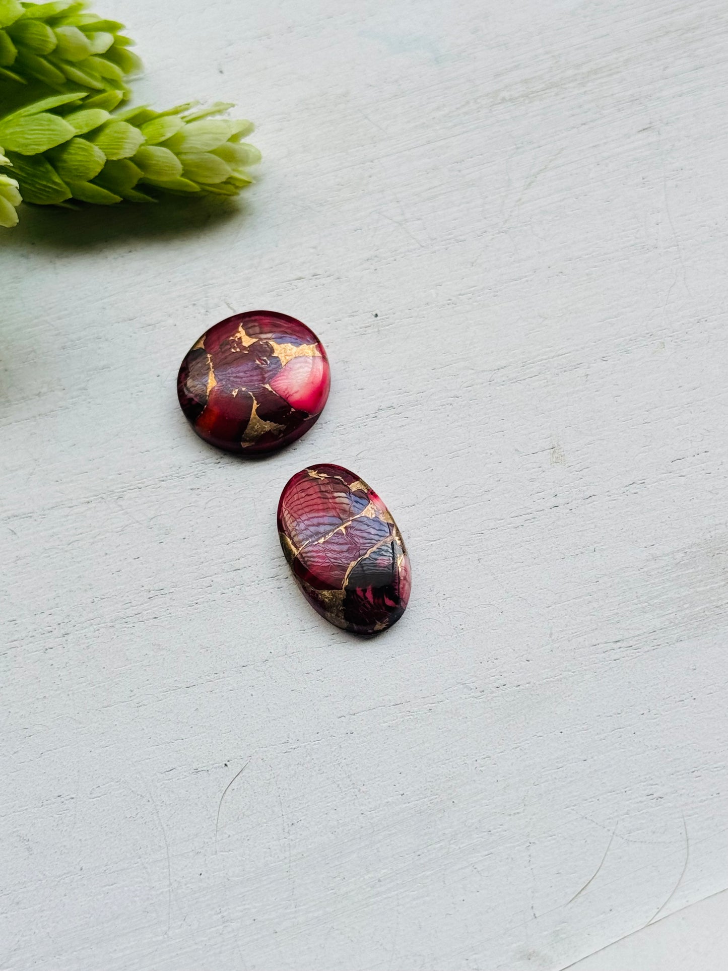Rose Dahlia Composite Cabs