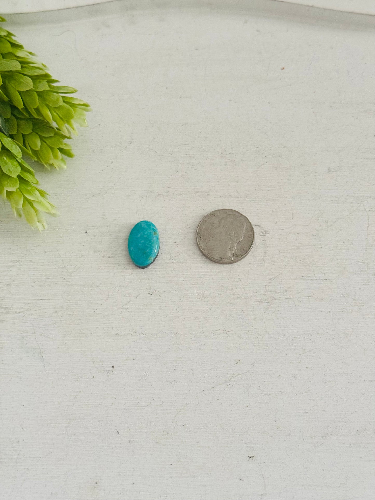 Kingman Turquoise Cab