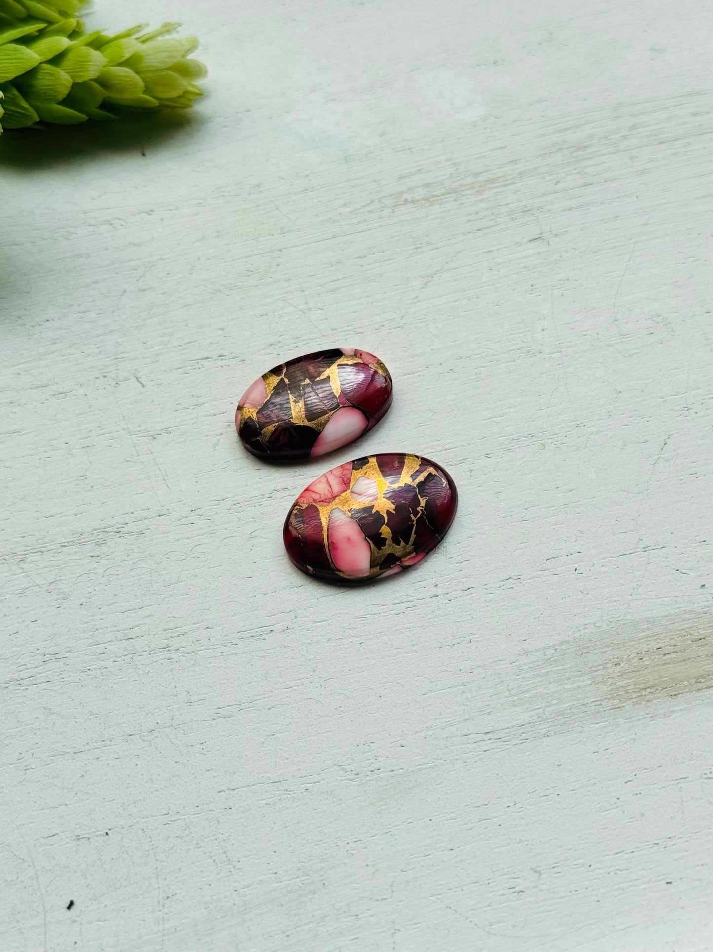 Rose Dahlia Composite Cabs