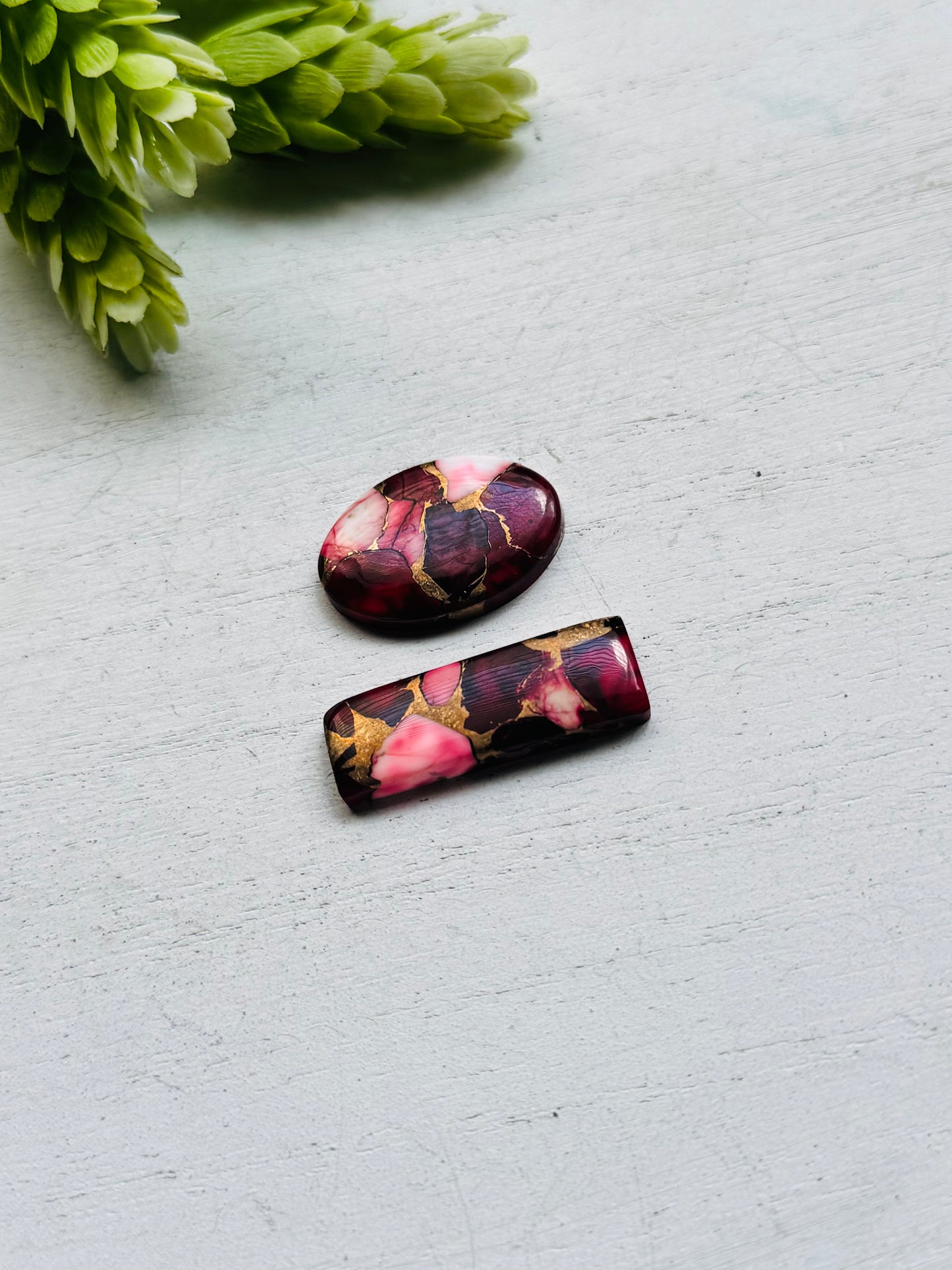 Rose Dahlia Composite Cabs