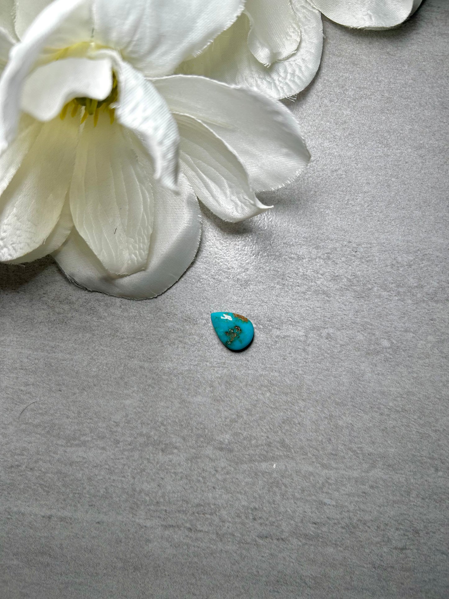Kingman Turquoise Cab