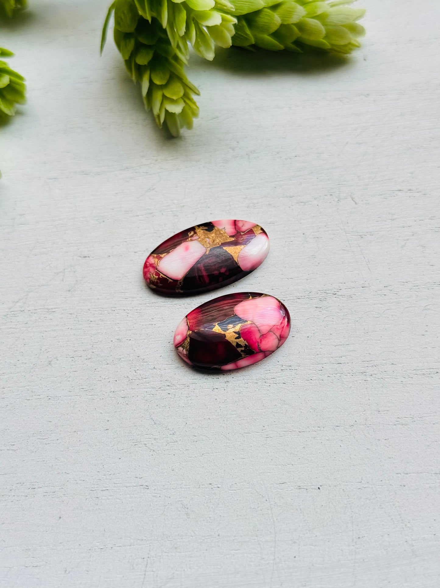 Rose Dahlia Composite Cabs
