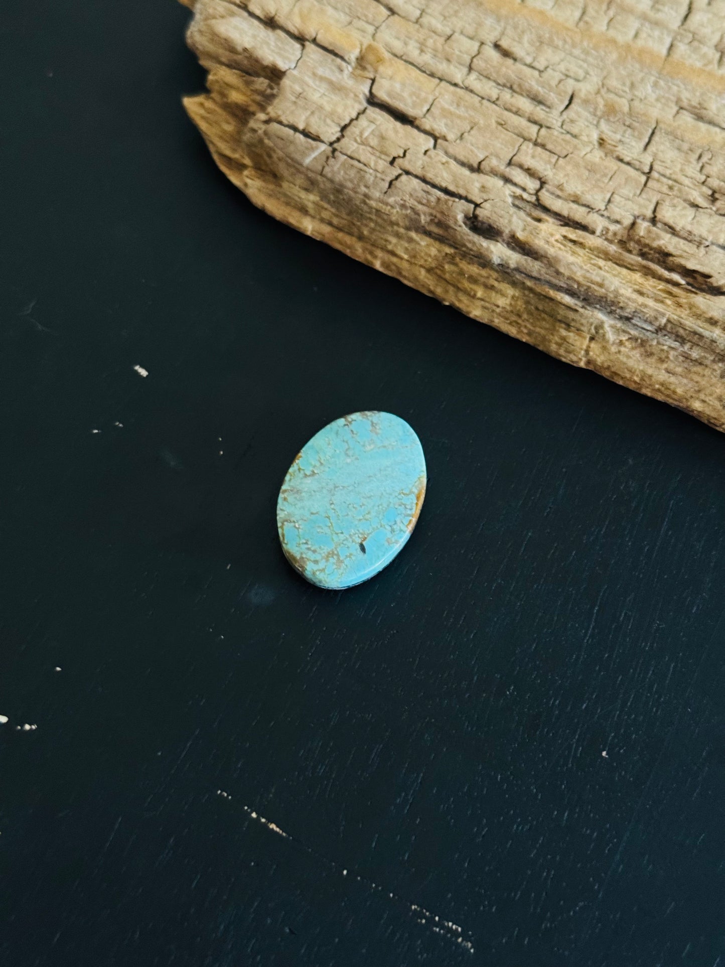 Mine 8 Turquoise Cab