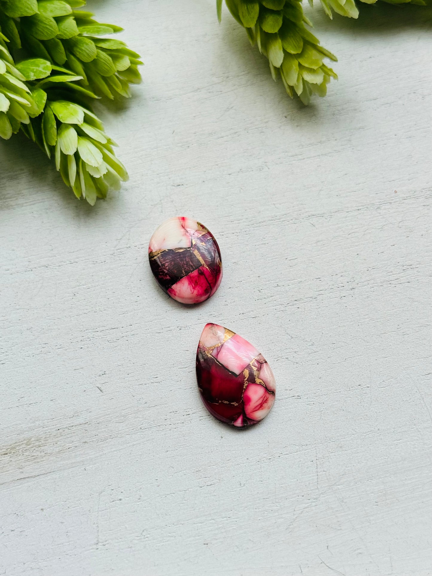 Rose Dahlia Composite Cabs