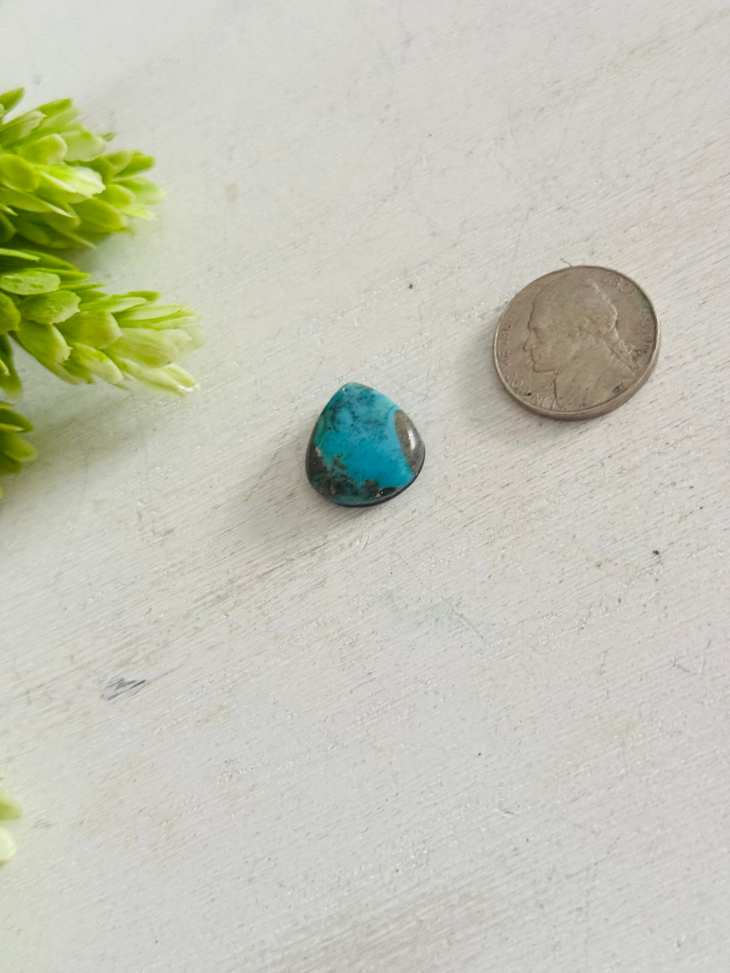 Kingman Turquoise Cab