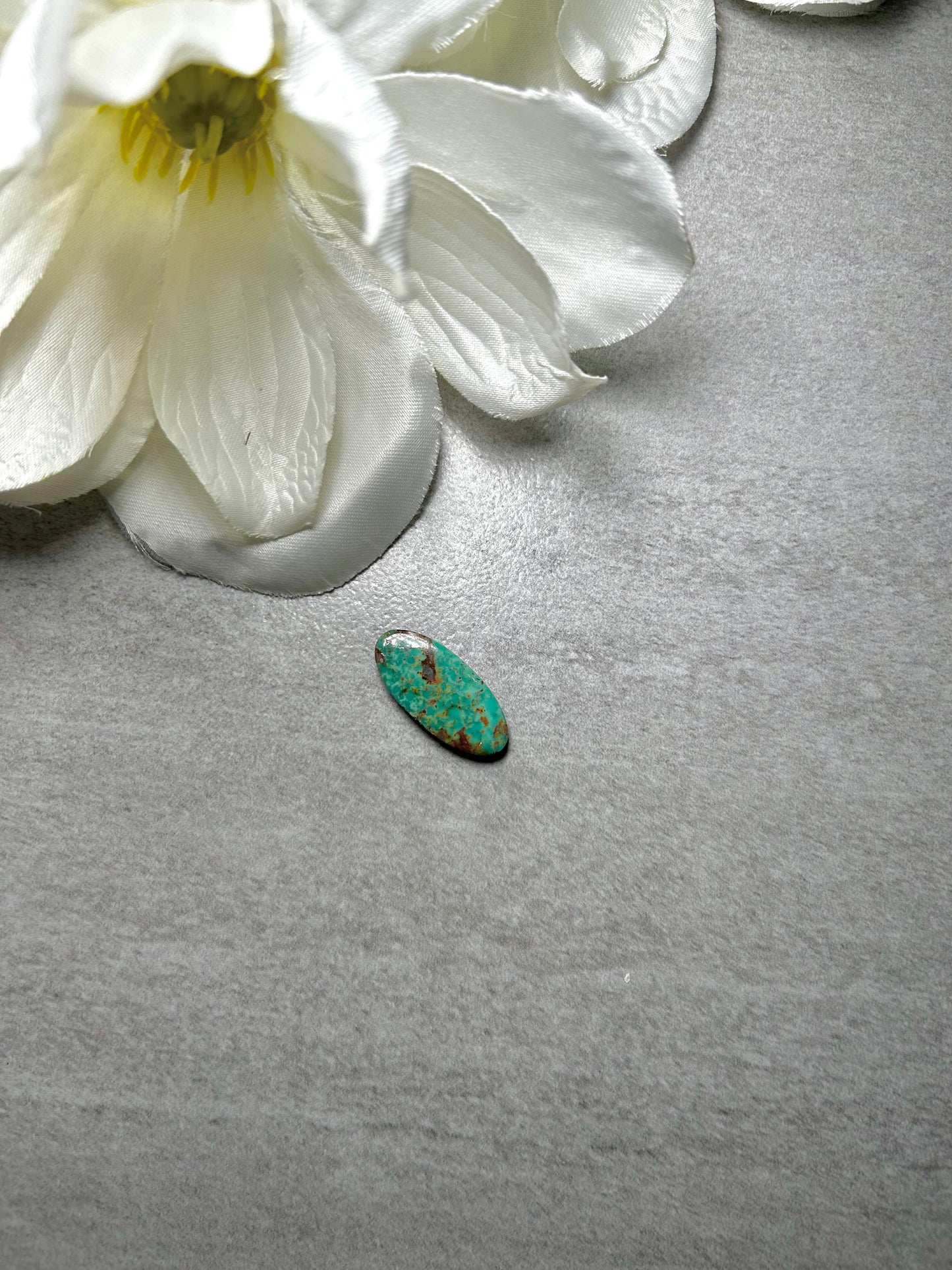 Kingman Turquoise Cab