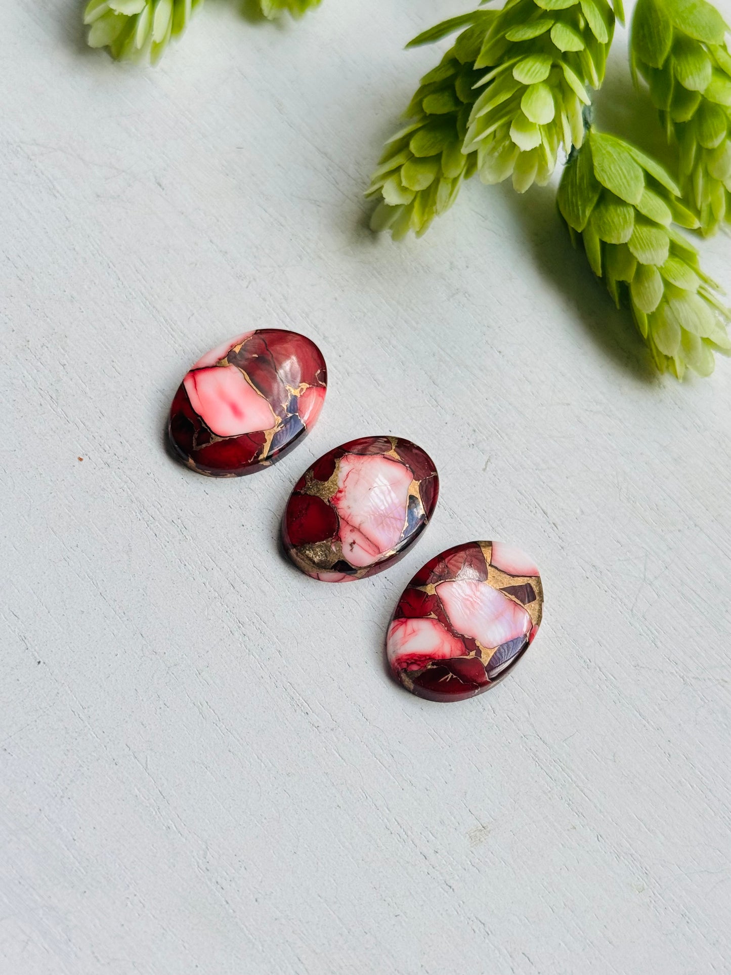 Rose Dahlia Composite Cabs