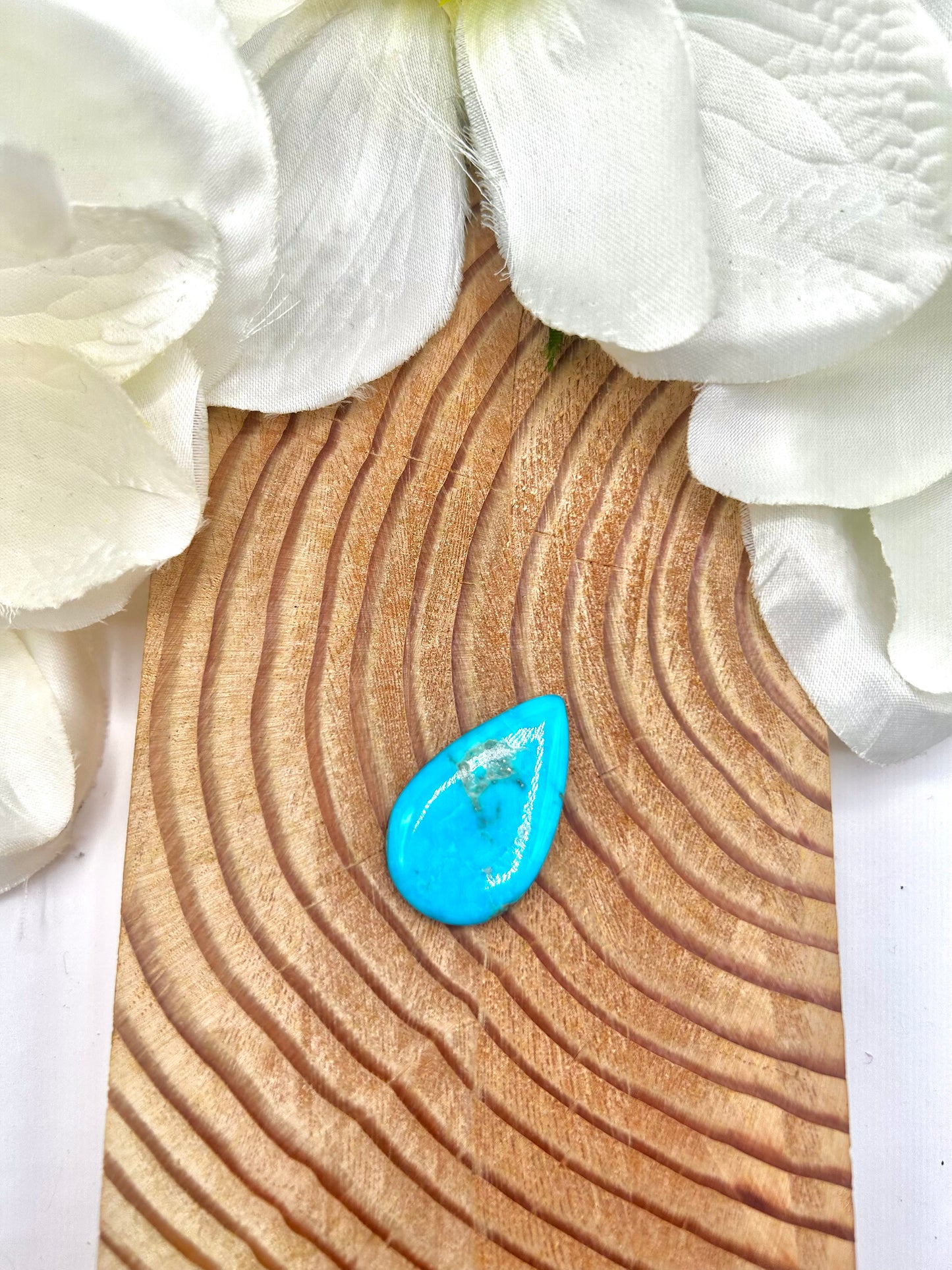Kingman Turquoise Cab