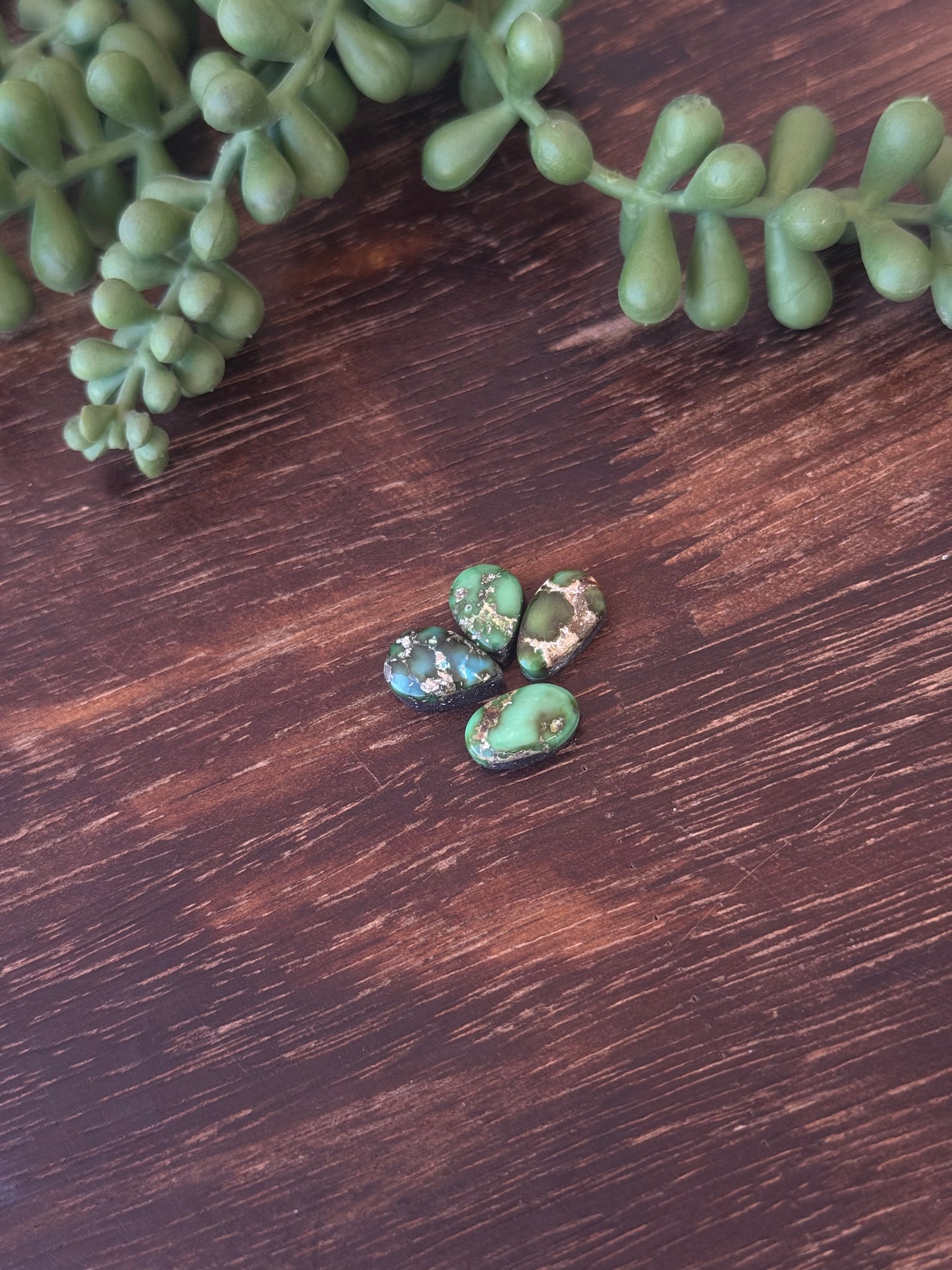 Sonoran Mountain Turquoise Cabs