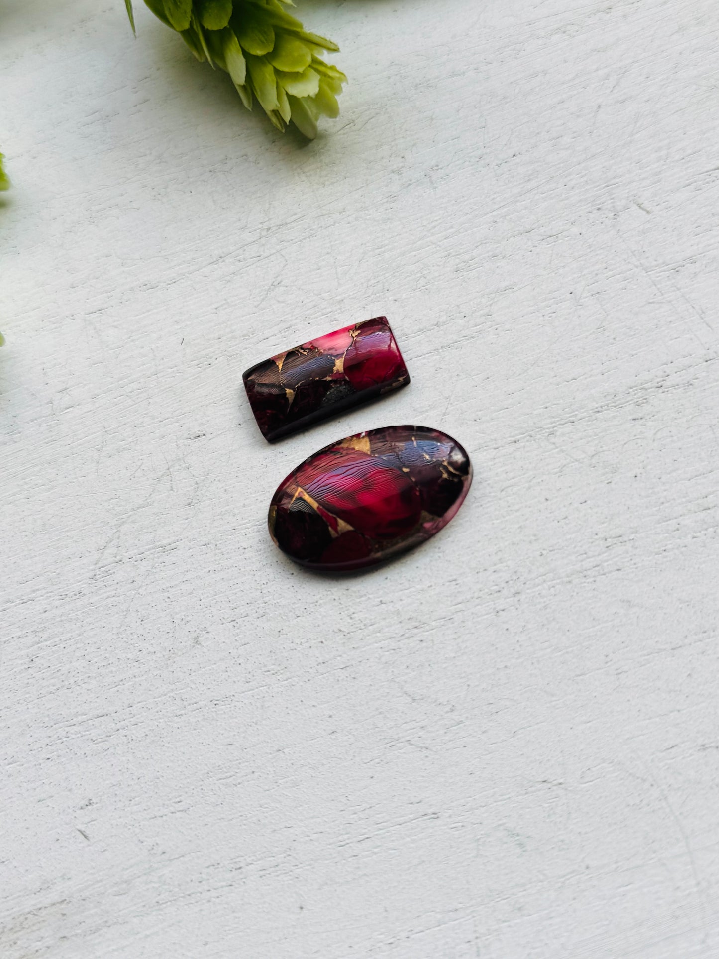 Rose Dahlia Composite Cabs