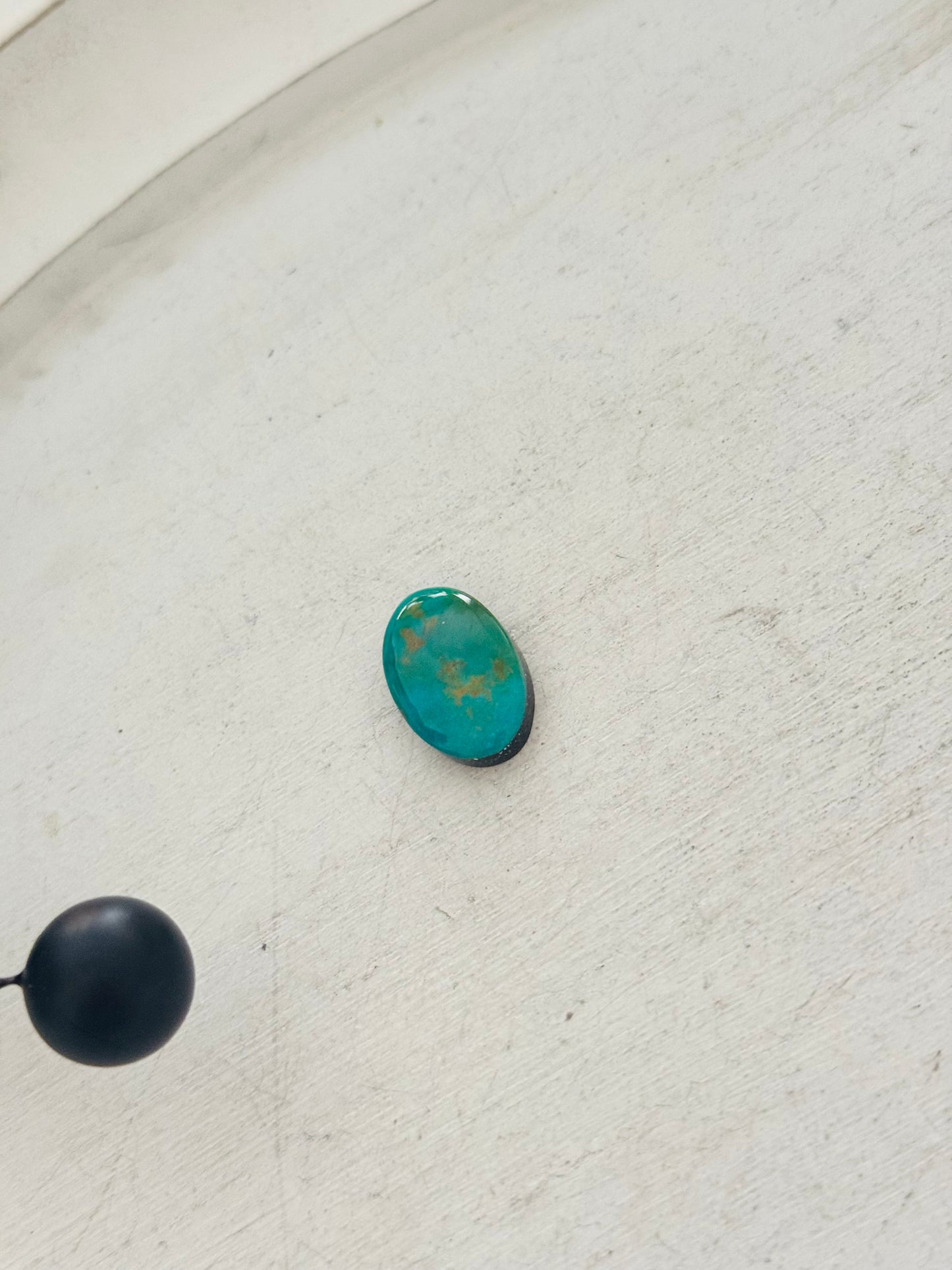 Kingman Turquoise Cab