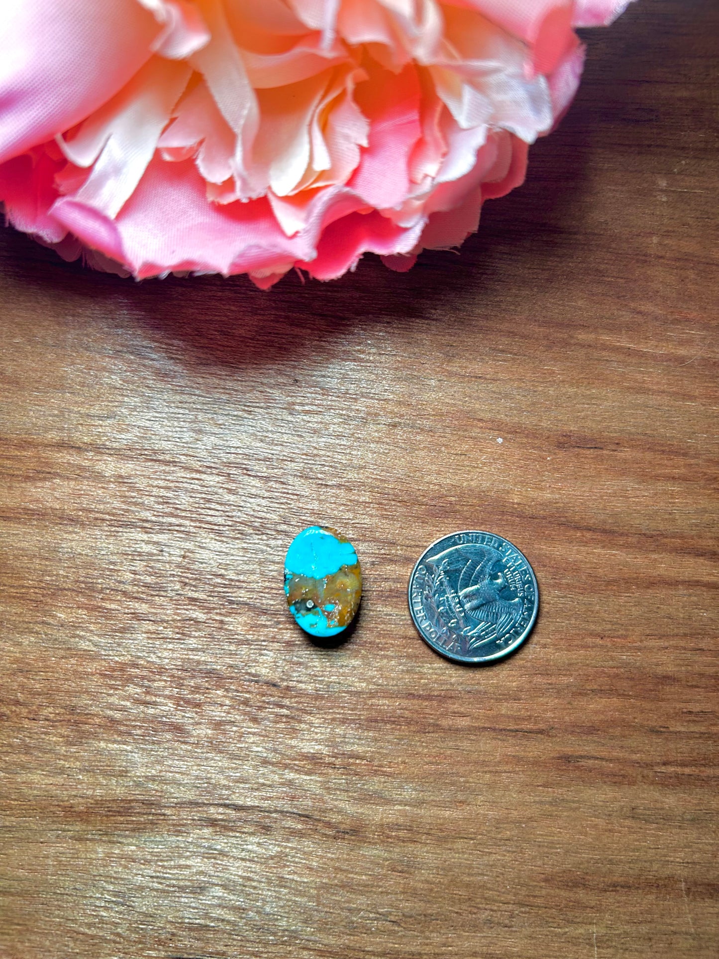 Kingman Turquoise Cabs