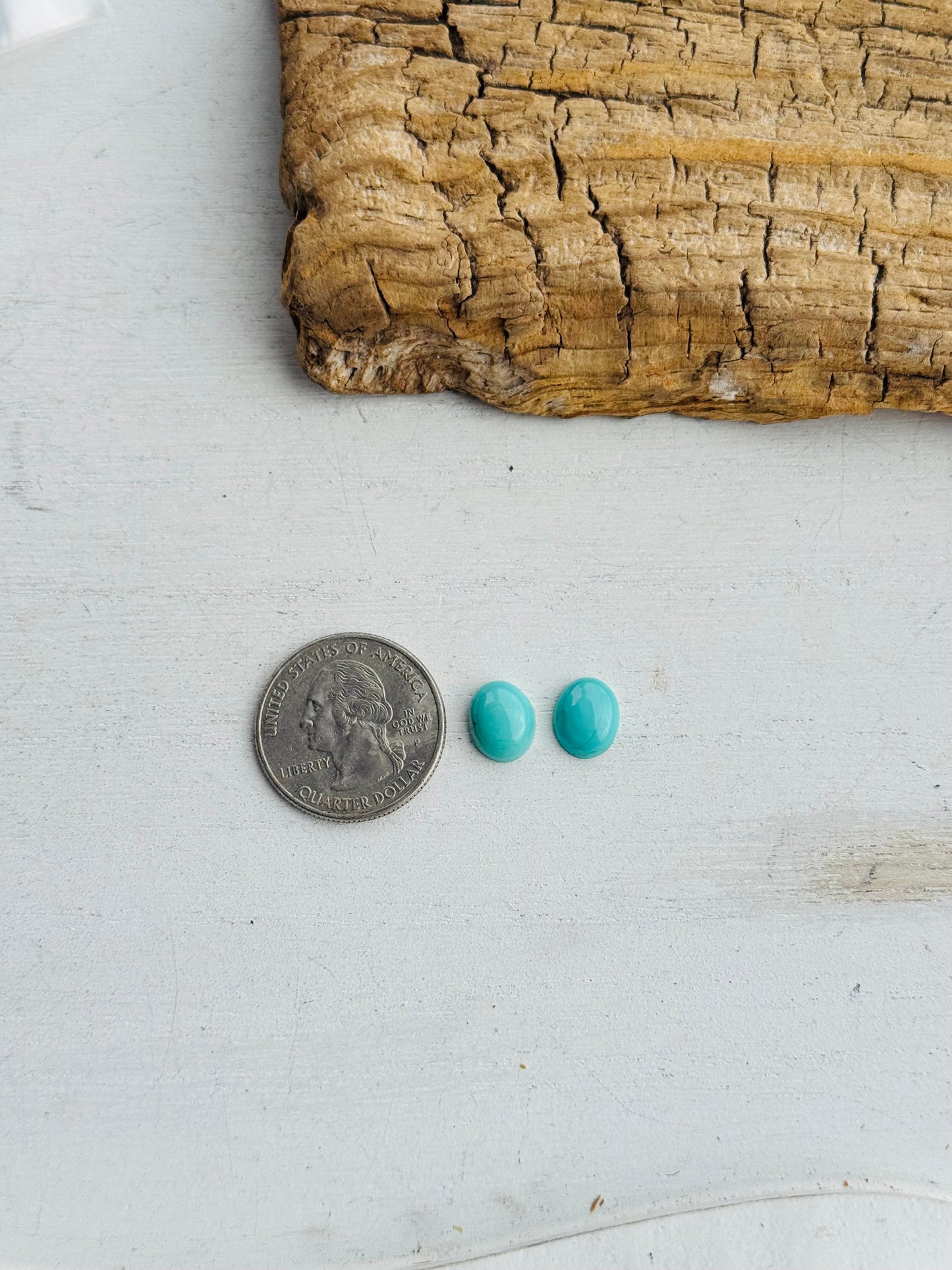 Kingman Turquoise Cabs