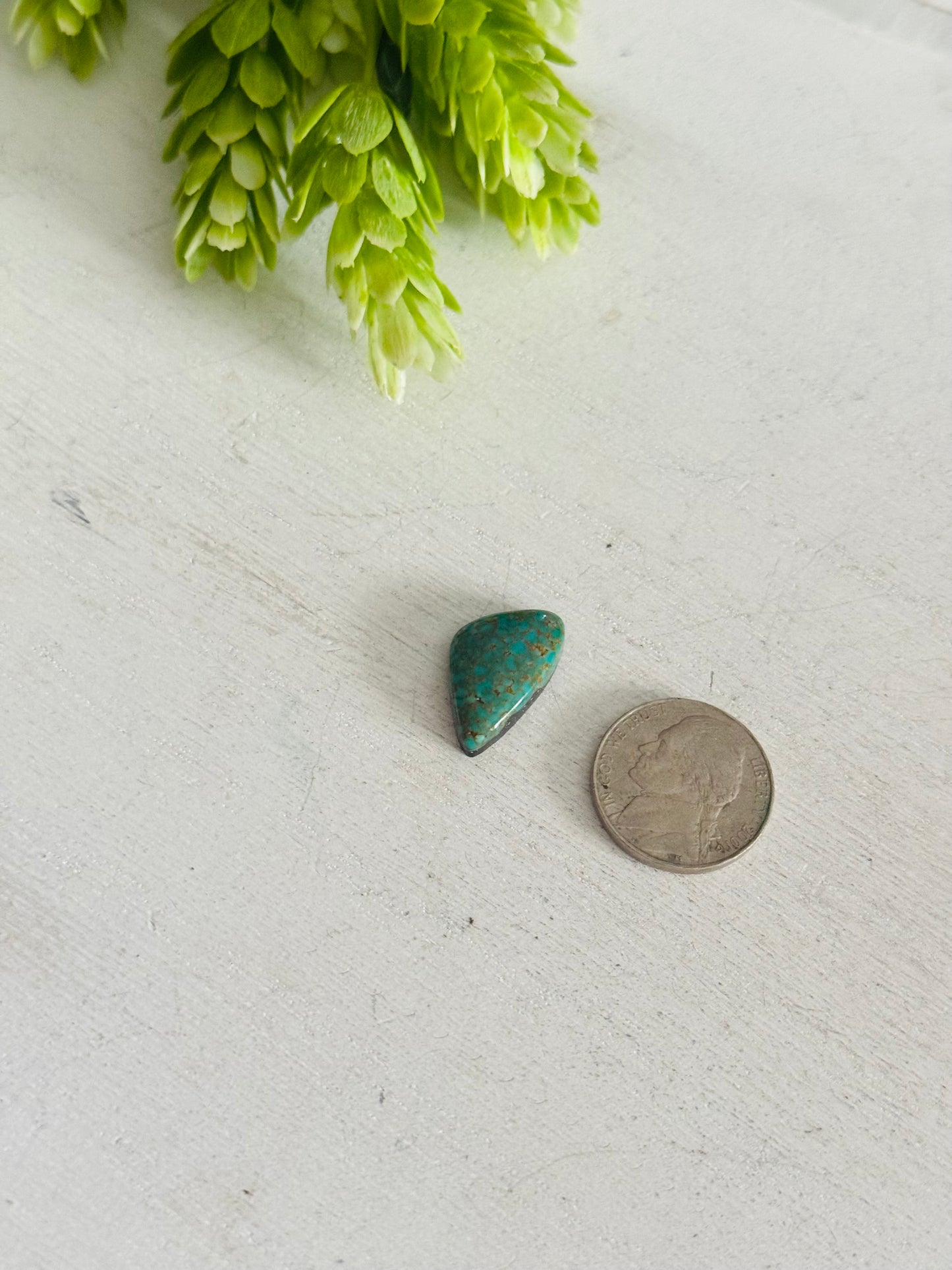 Kingman Turquoise Cab